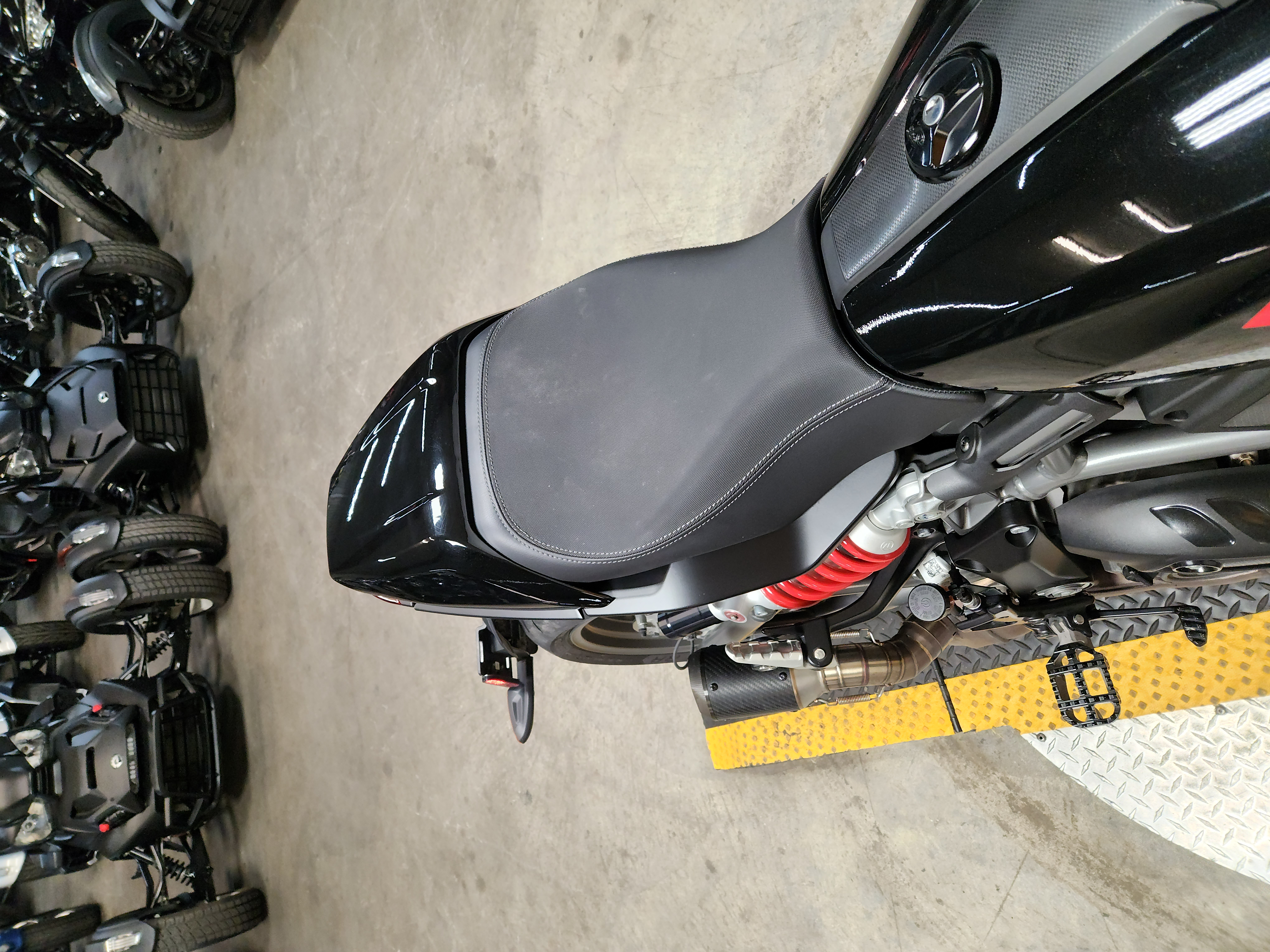 2023 Indian Motorcycle FTR S Motorcycle