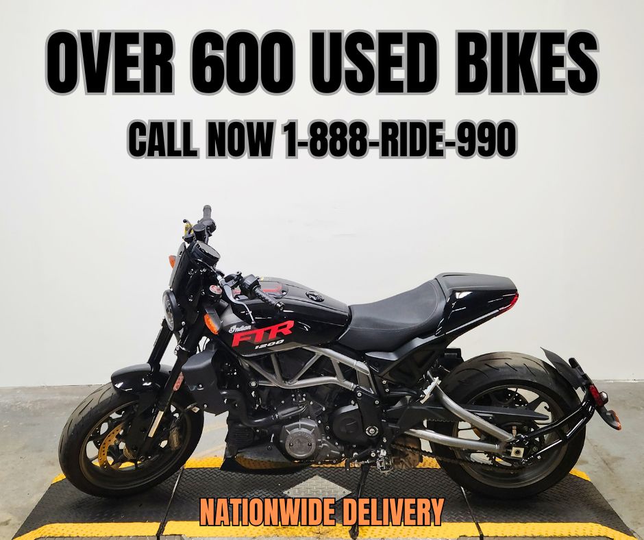 2023 Indian Motorcycle FTR S Motorcycle