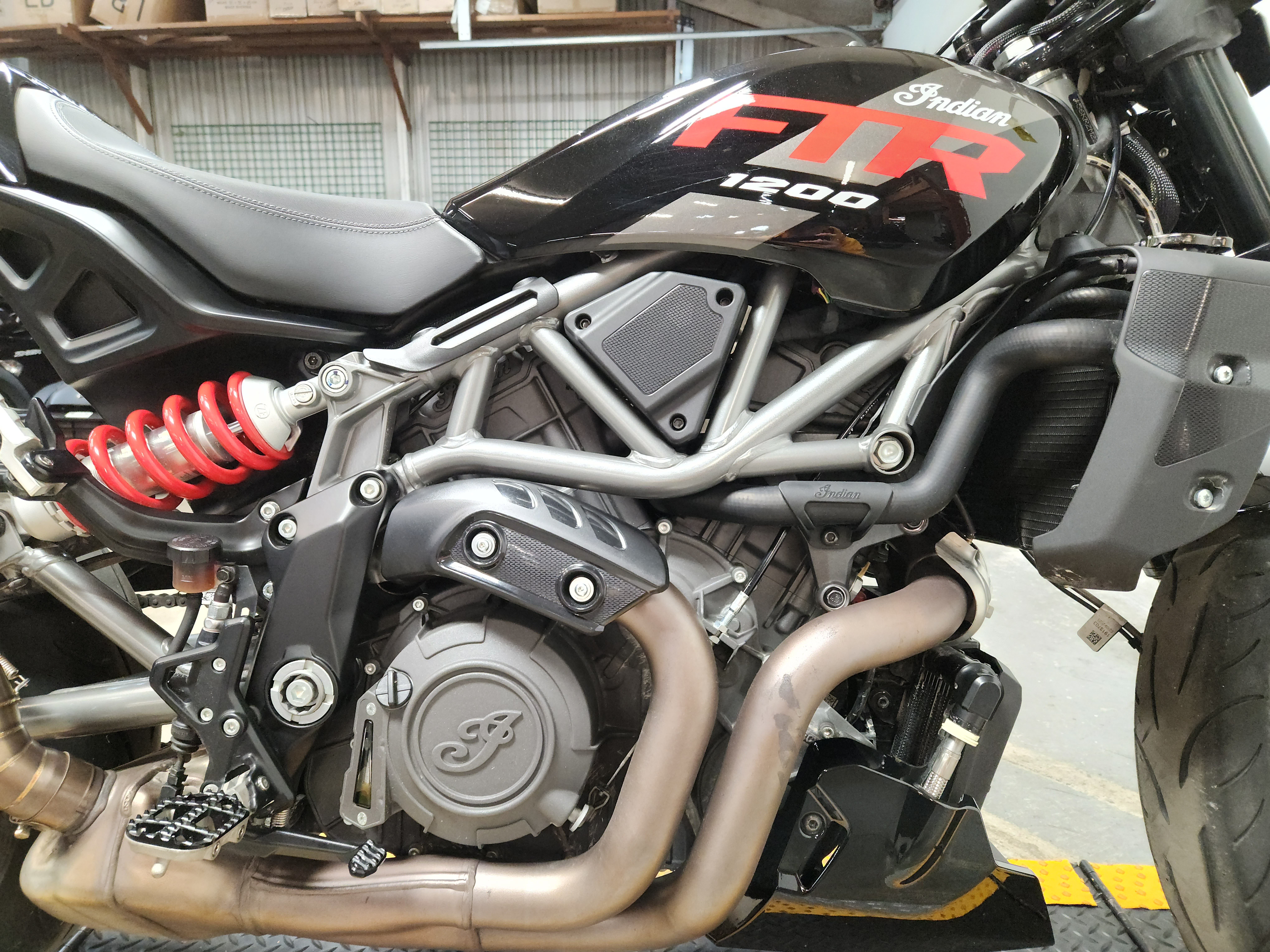 2023 Indian Motorcycle FTR S Motorcycle