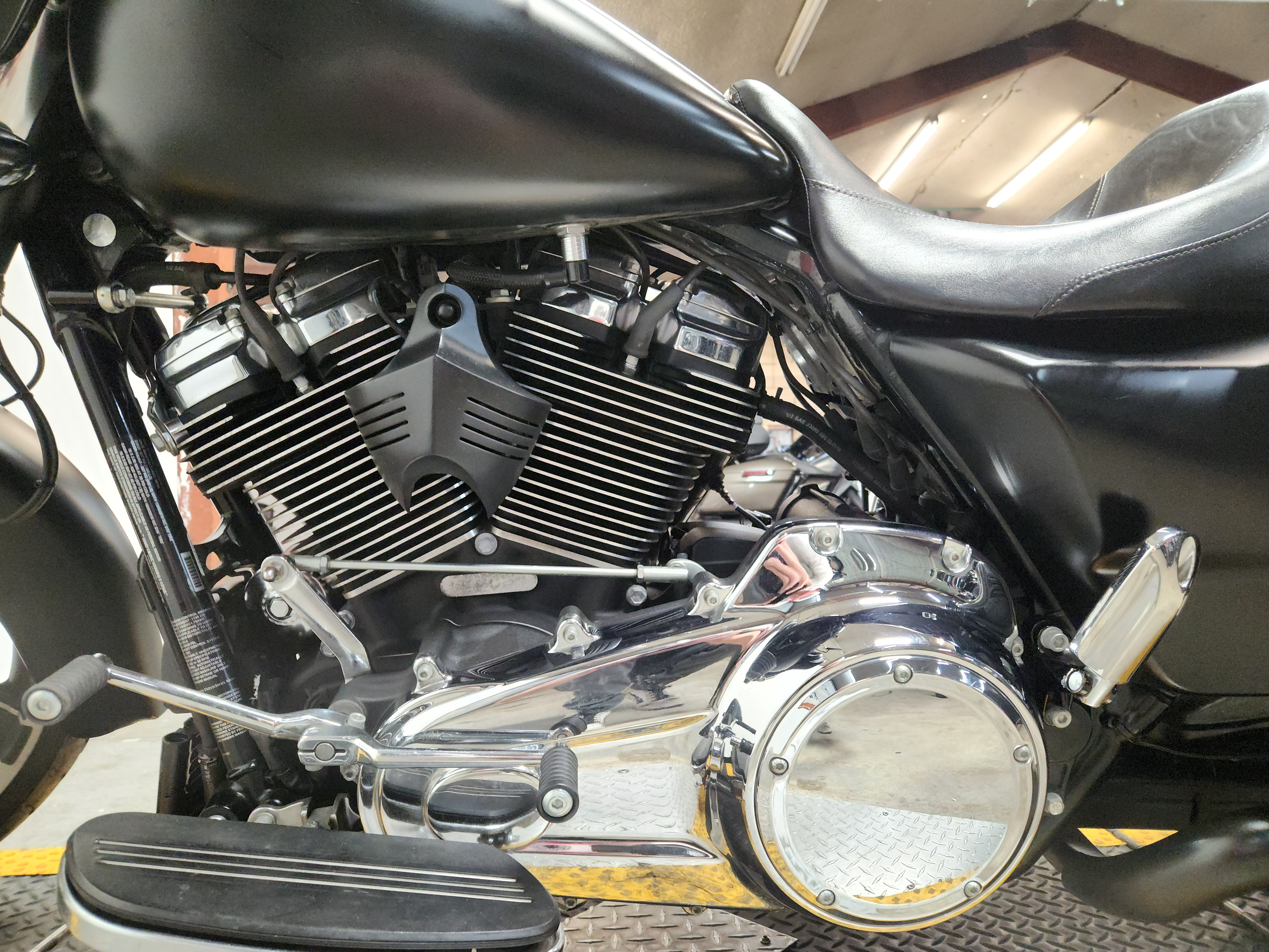 2017 Harley-Davidson® Street Glide® Special Motorcycle