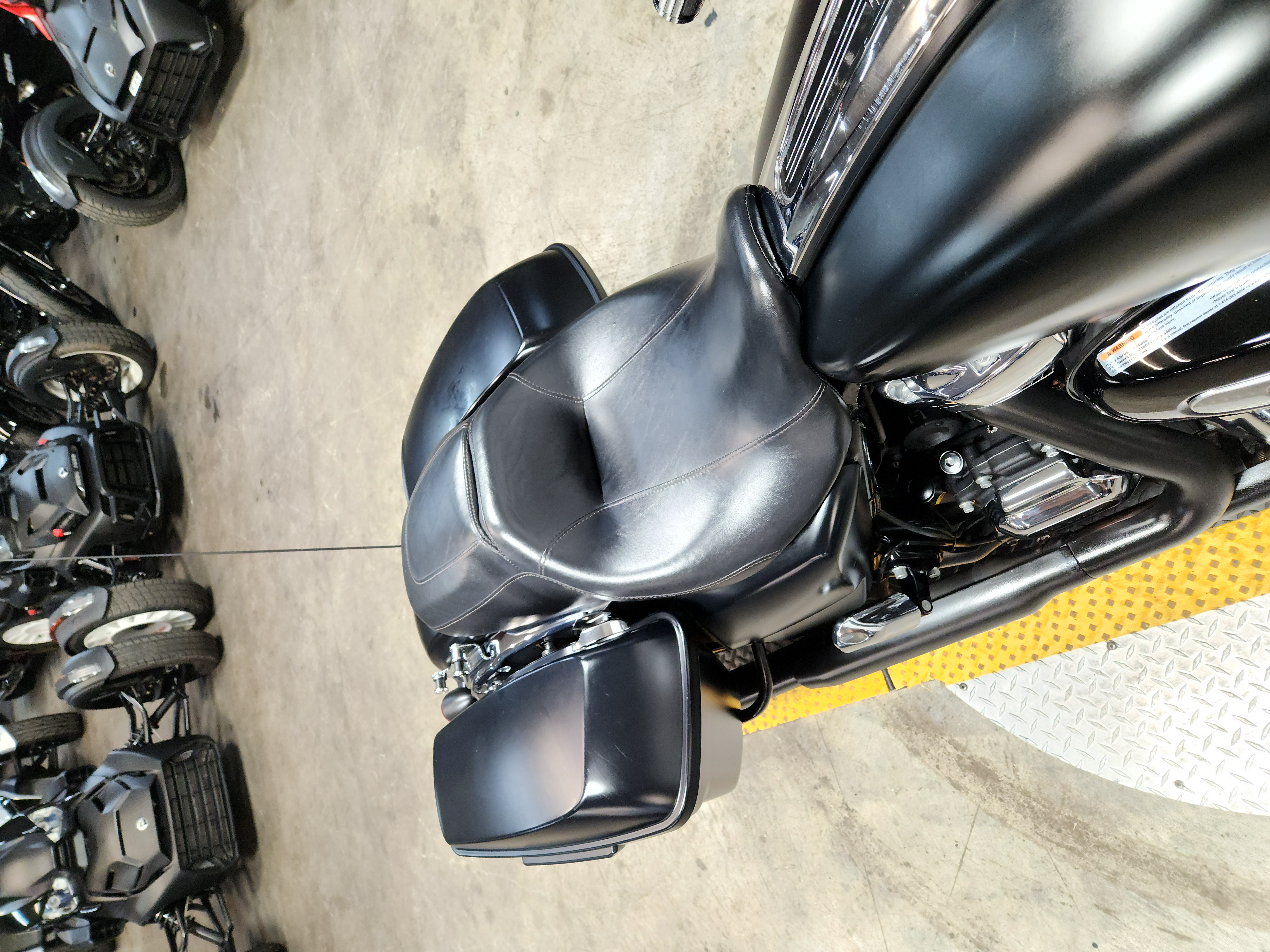 2017 Harley-Davidson® Street Glide® Special Motorcycle