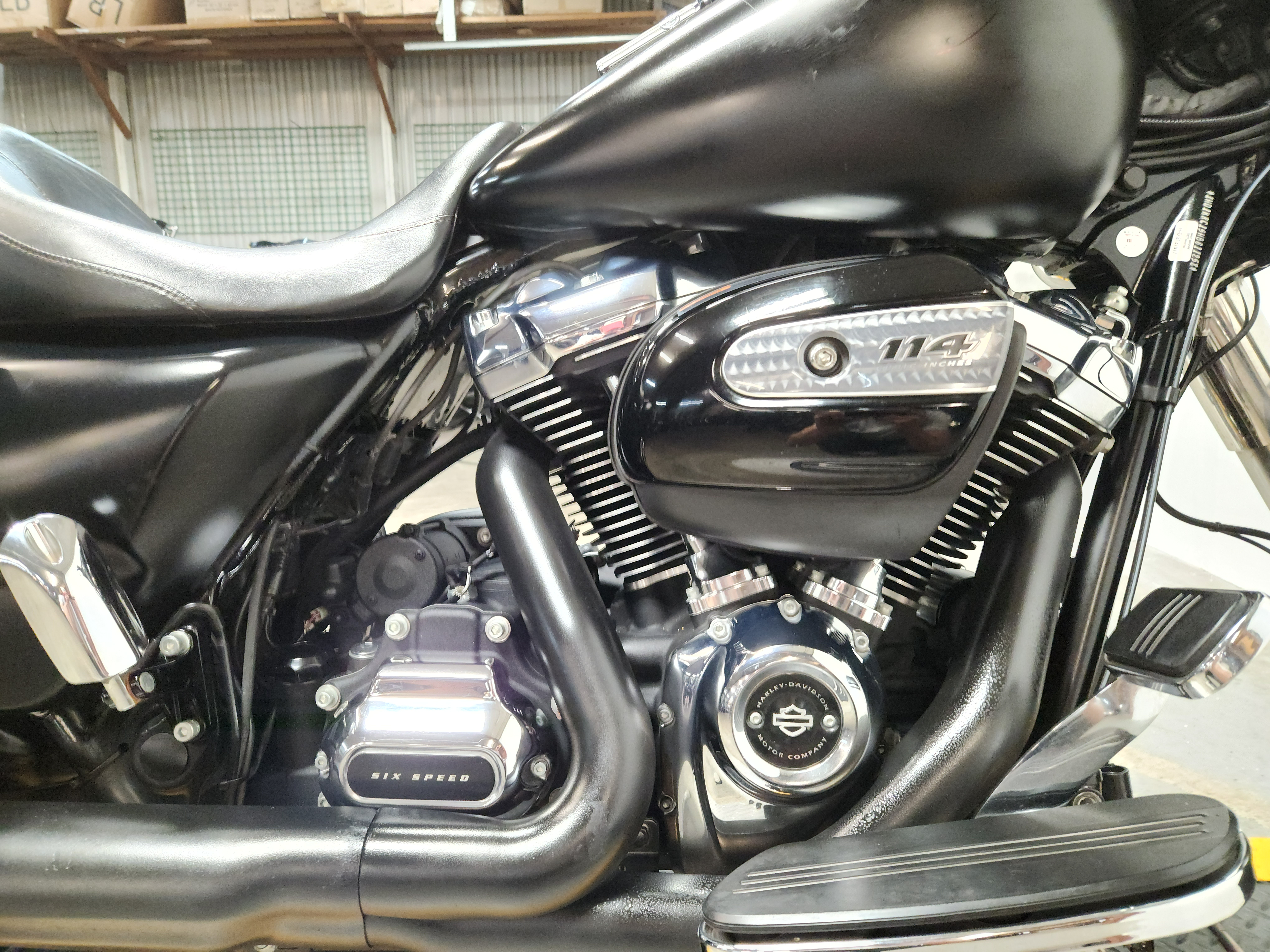 2017 Harley-Davidson® Street Glide® Special Motorcycle