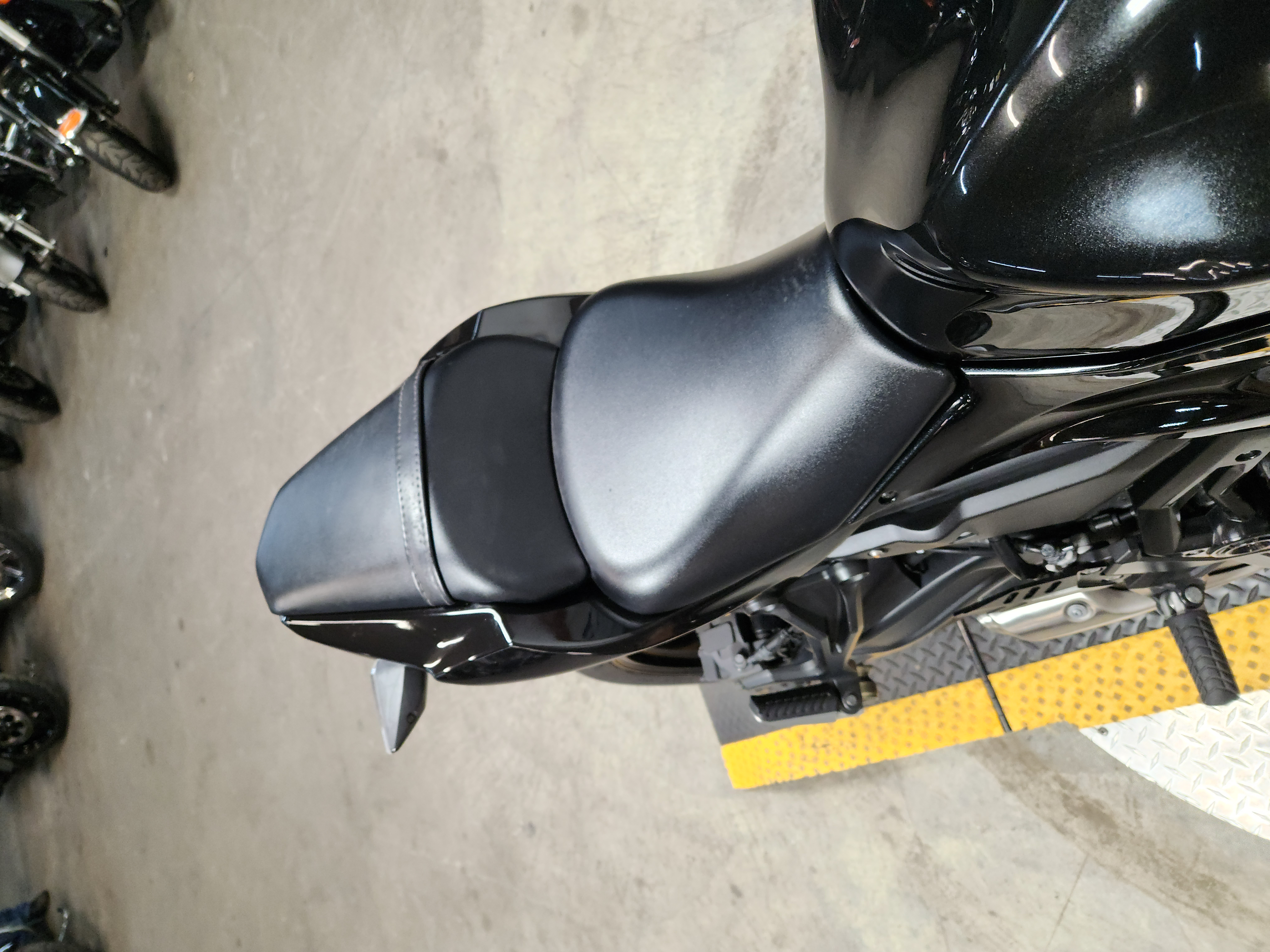 2017 Kawasaki Ninja 650R Motorcycle