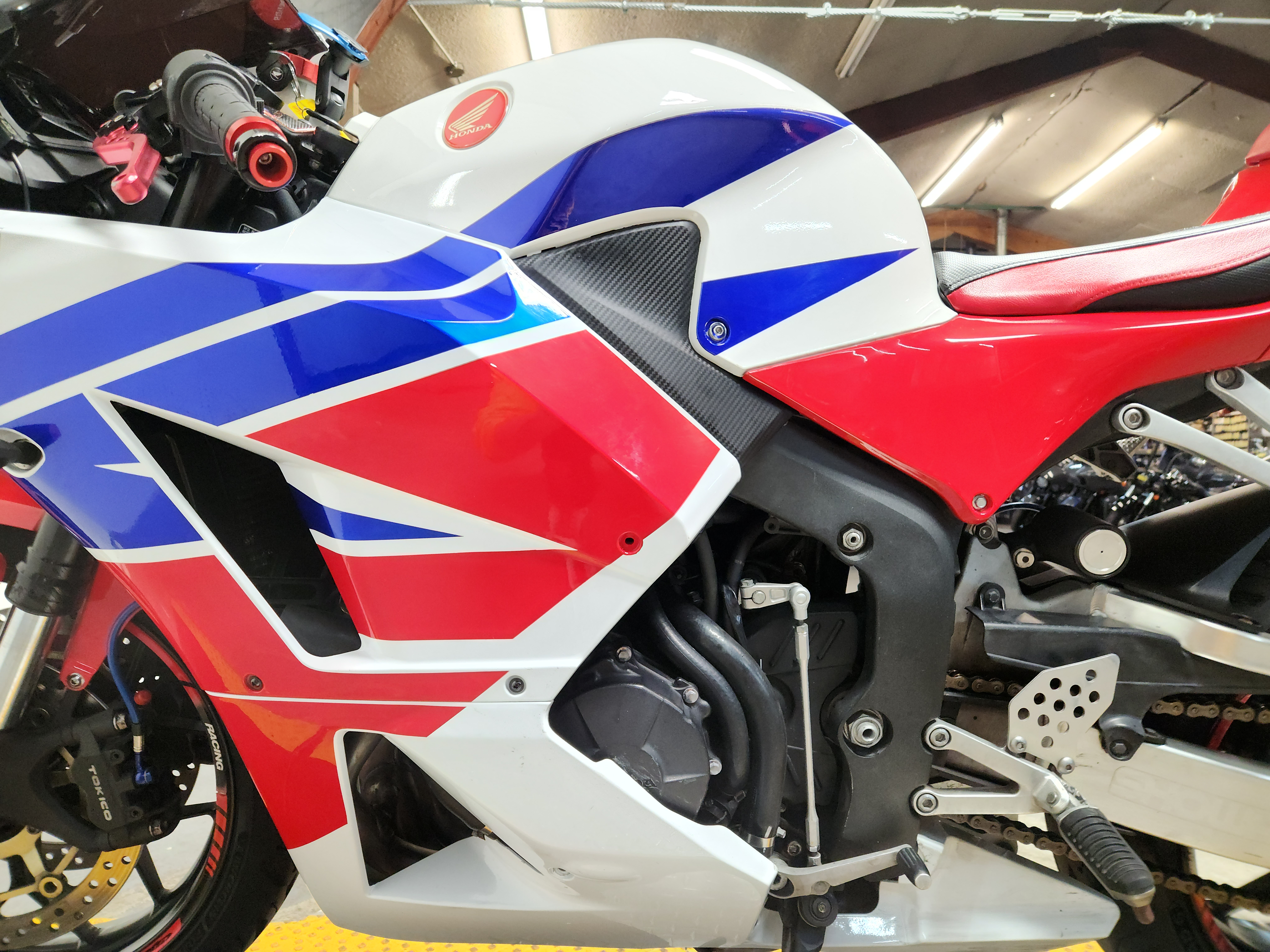 2013 Honda CBR600RR Motorcycle