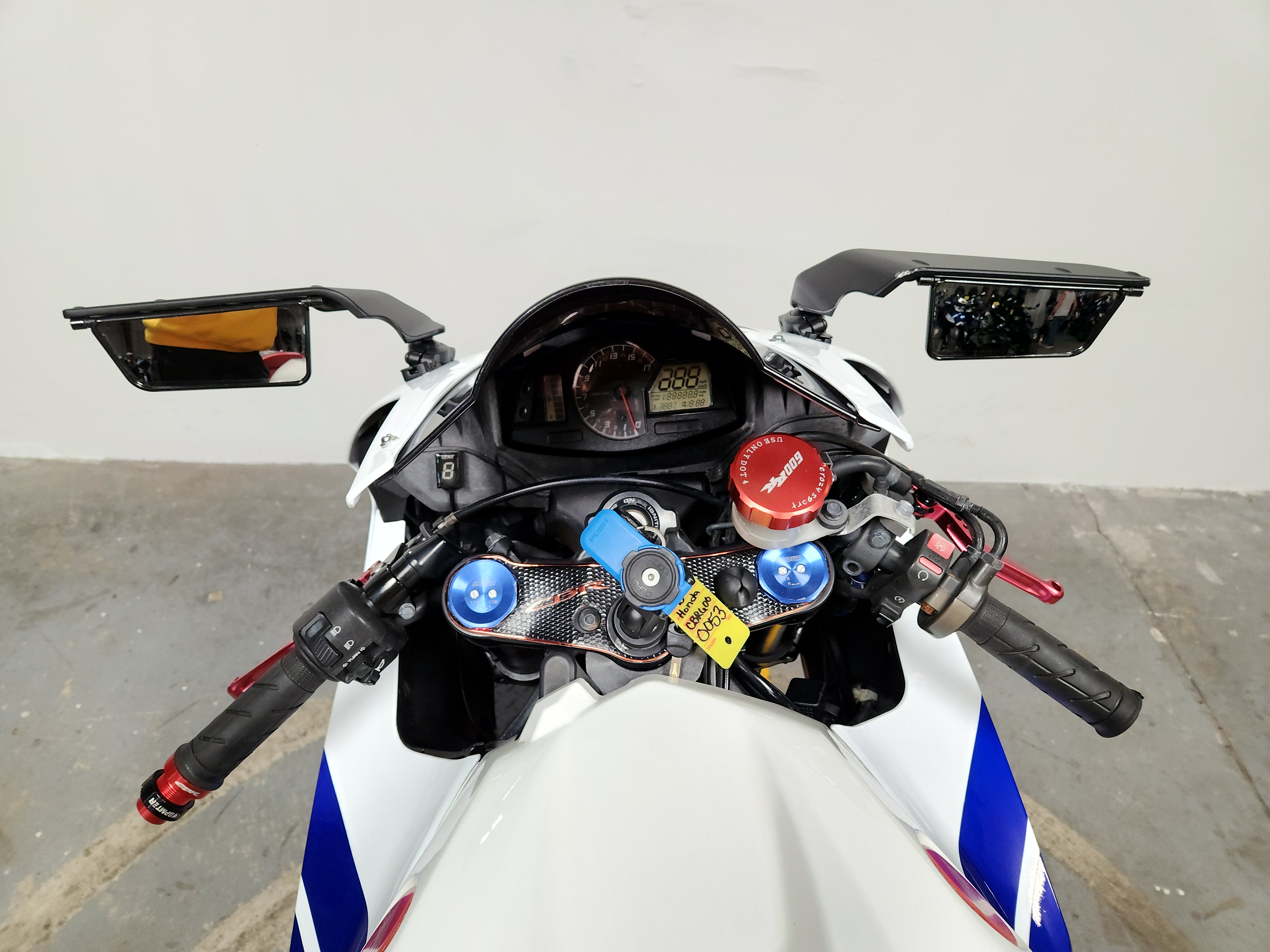 2013 Honda CBR600RR Motorcycle
