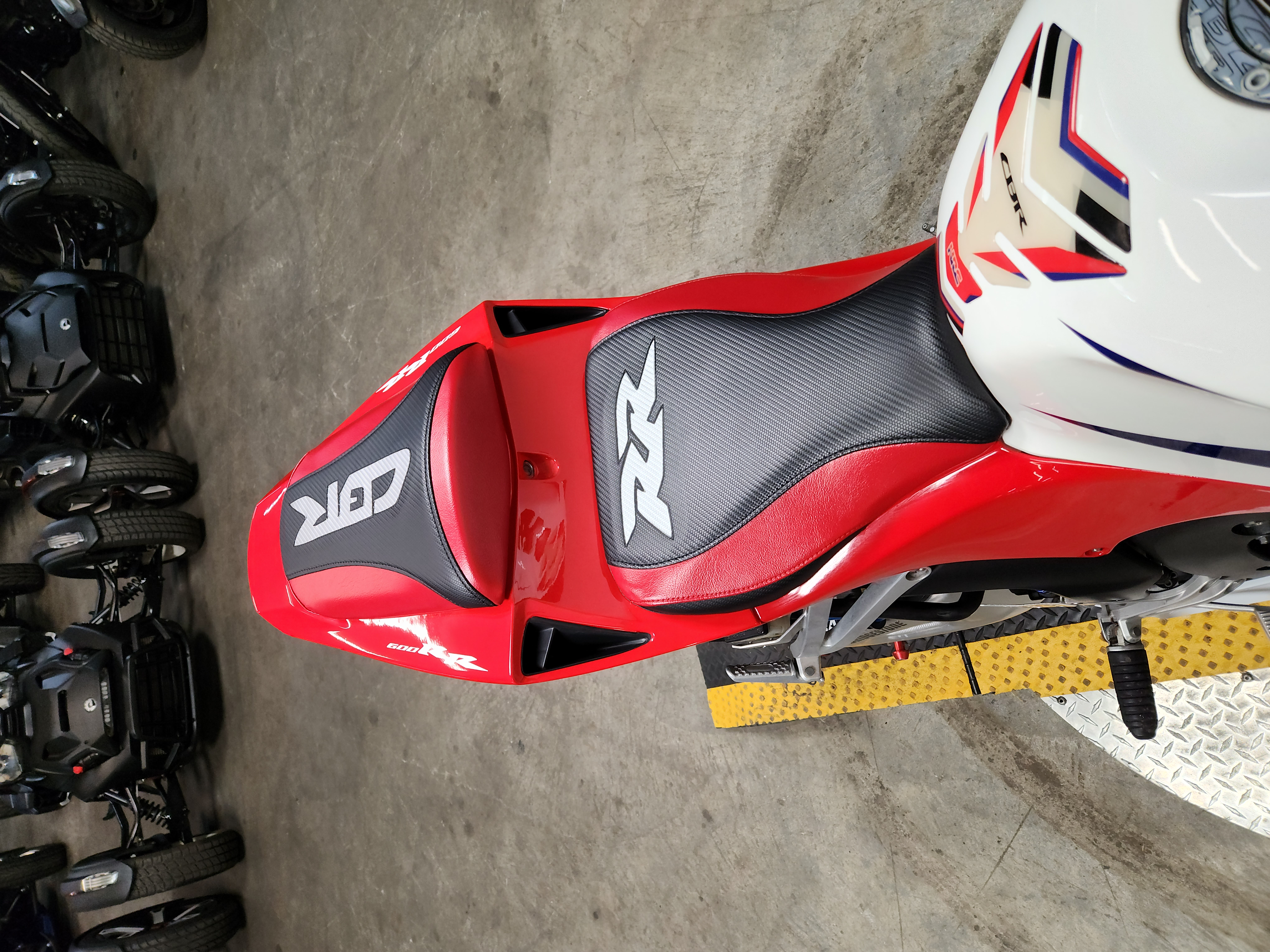 2013 Honda CBR600RR Motorcycle