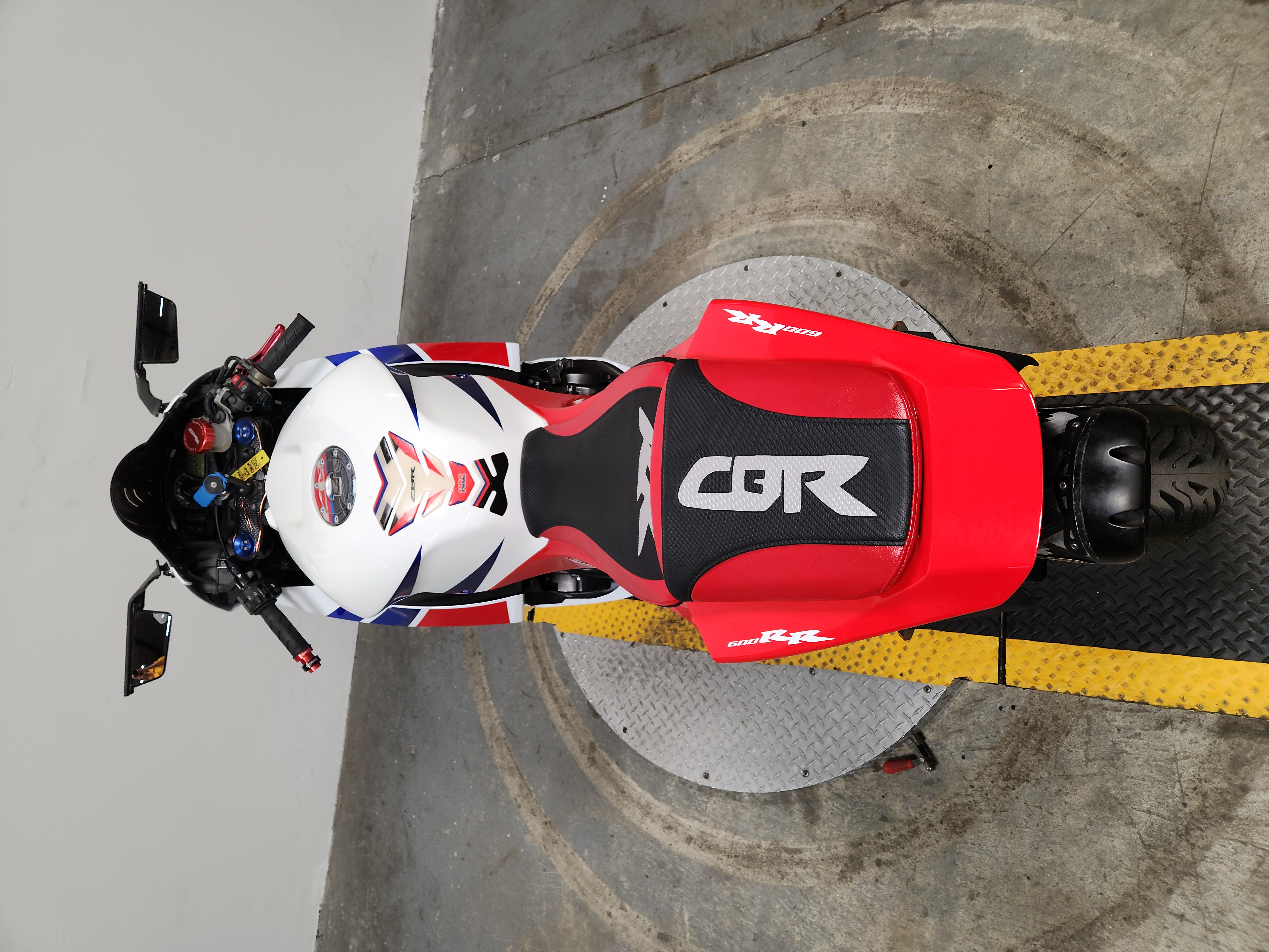 2013 Honda CBR600RR Motorcycle