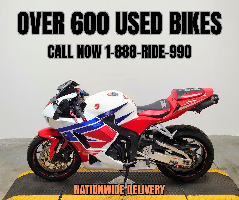 2013 Honda CBR600RR Motorcycle