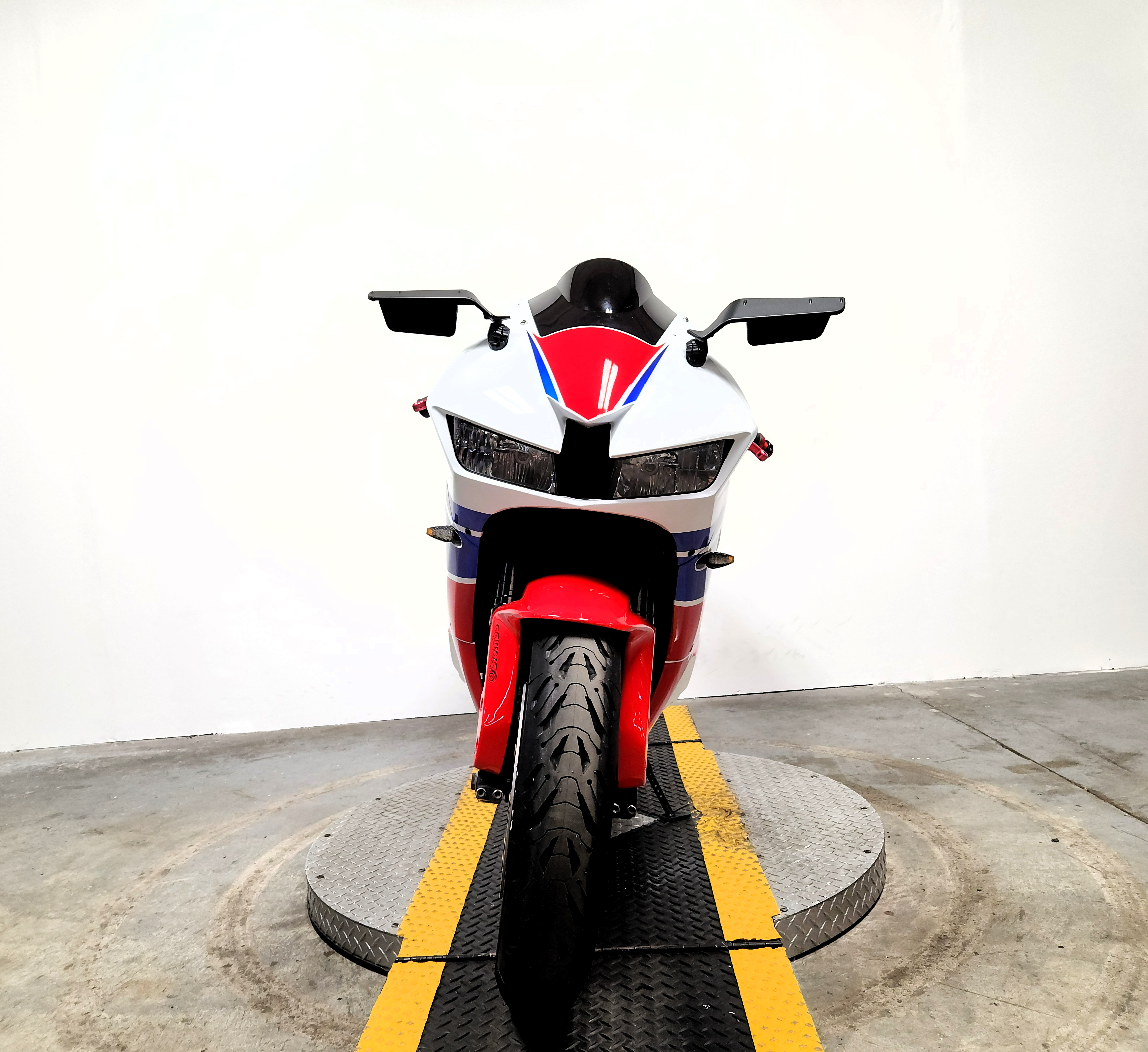 2013 Honda CBR600RR Motorcycle