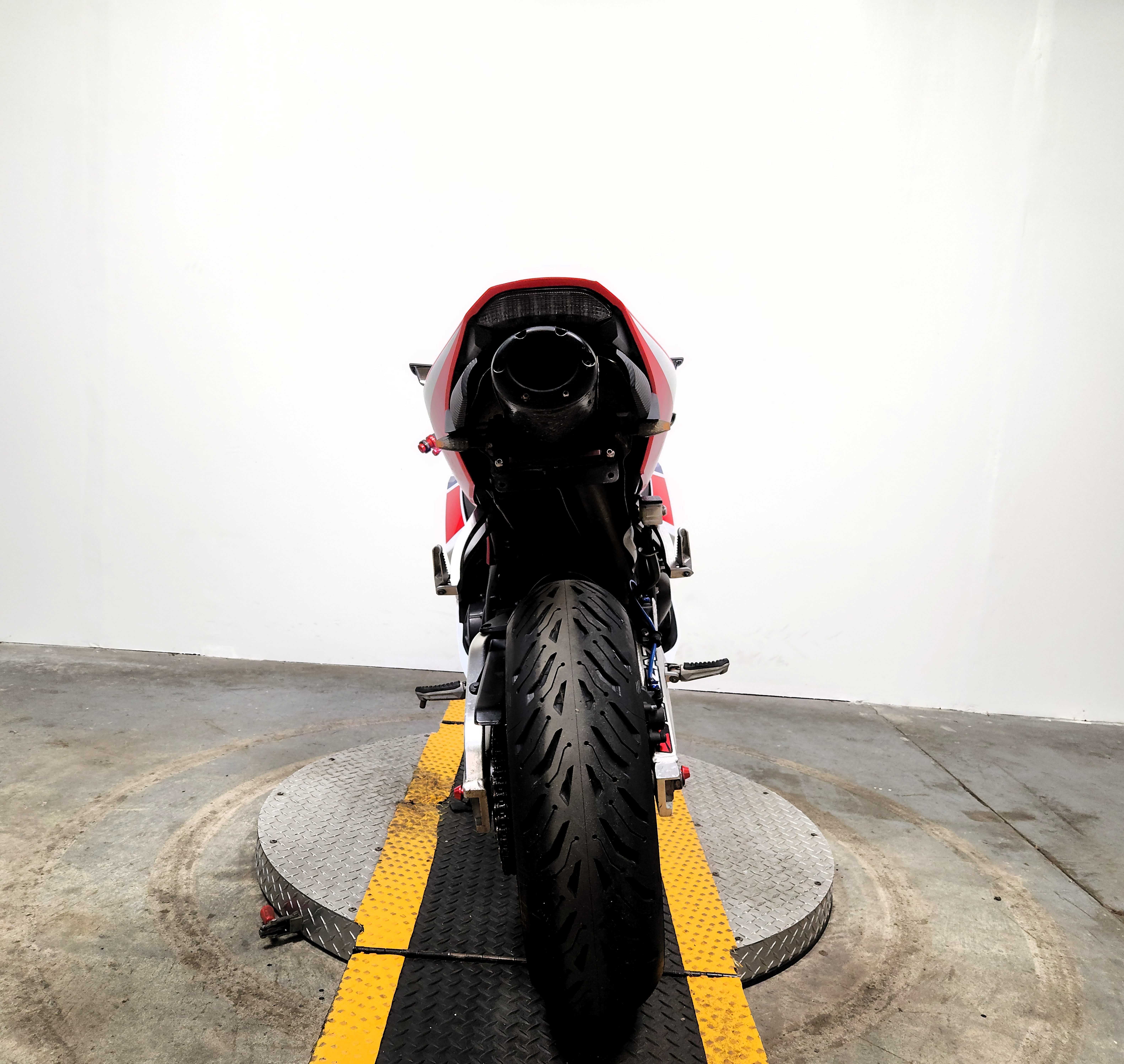2013 Honda CBR600RR Motorcycle