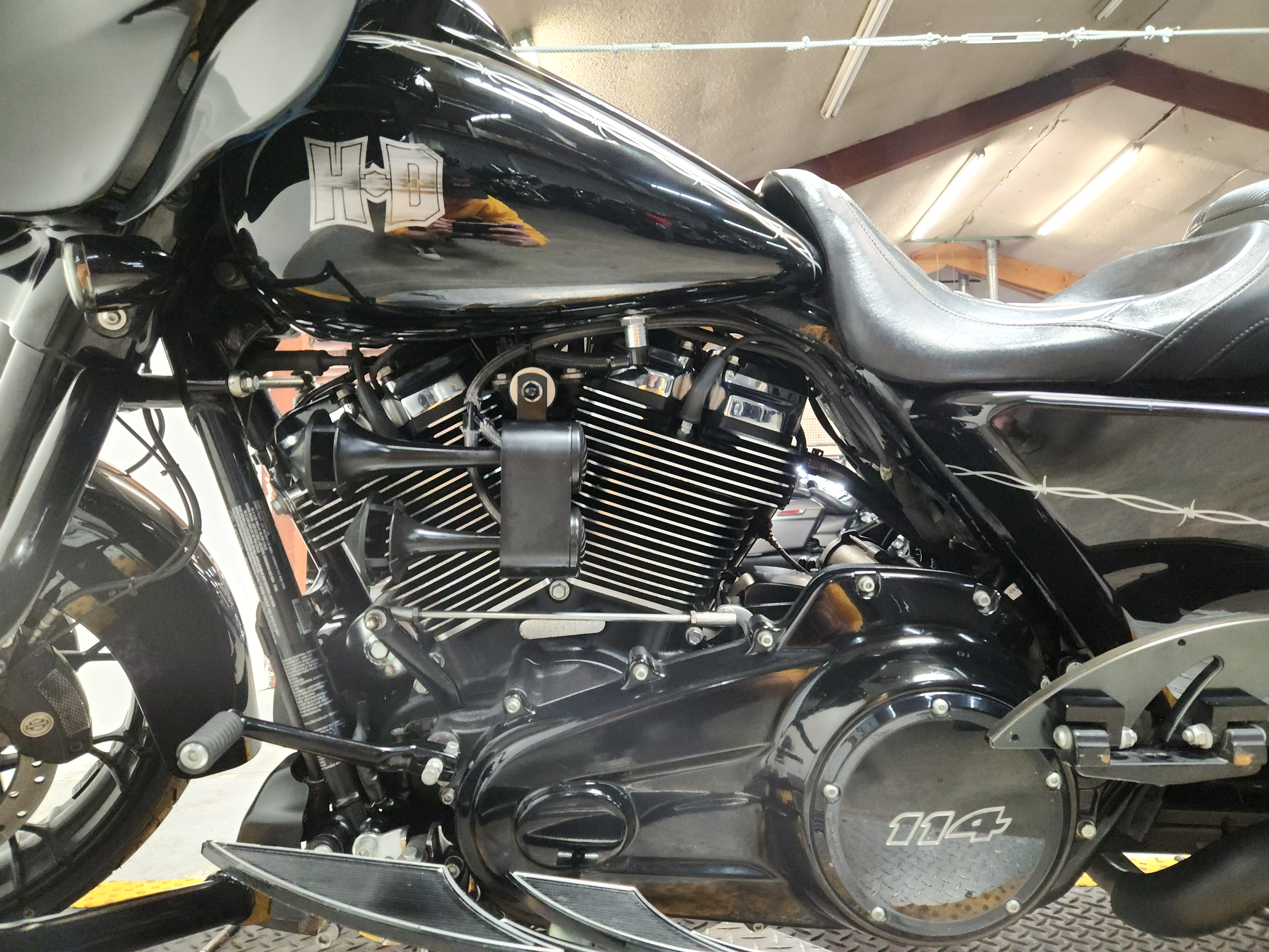 2020 Harley-Davidson® Street Glide® Special Motorcycle