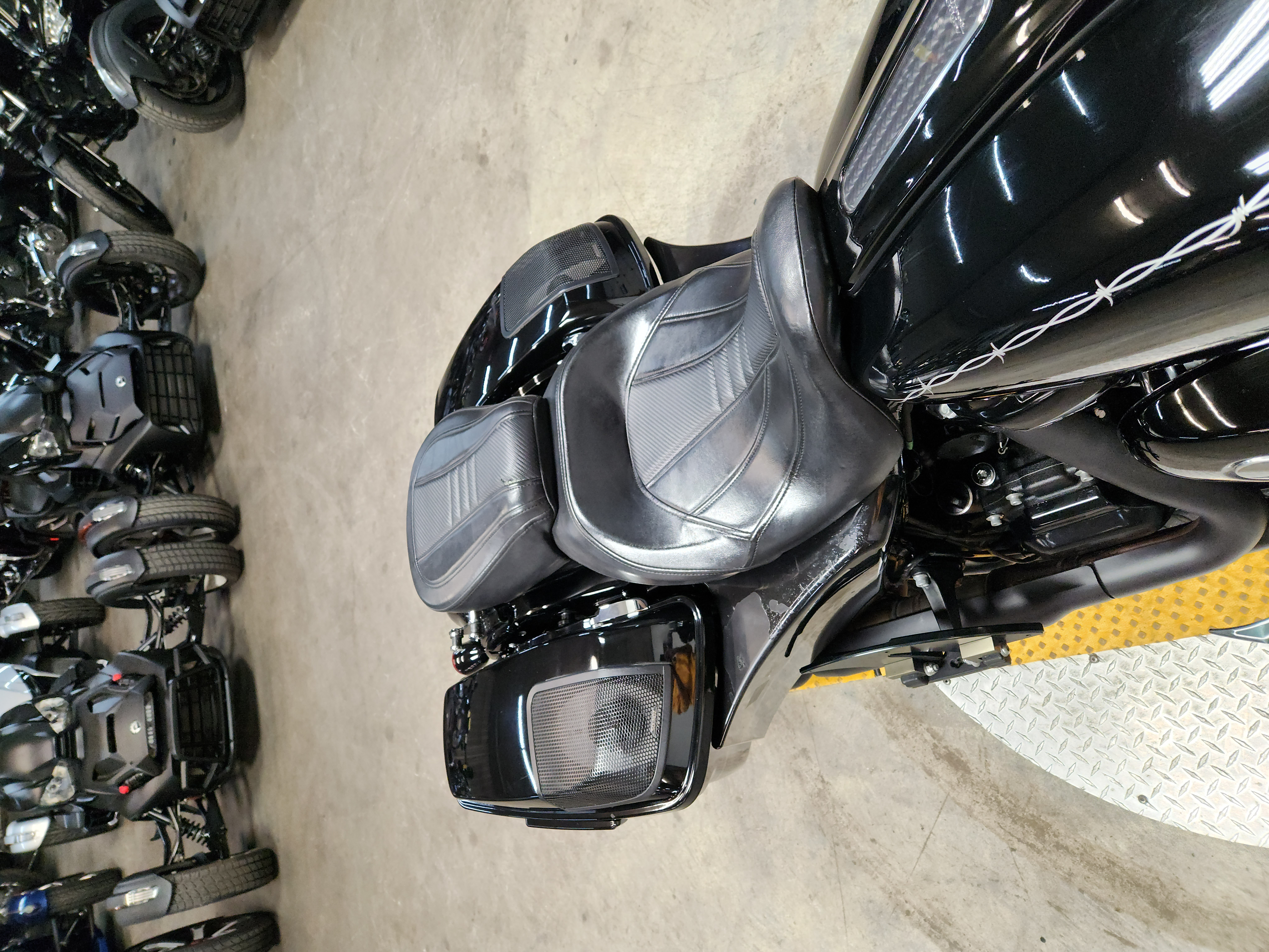 2020 Harley-Davidson® Street Glide® Special Motorcycle