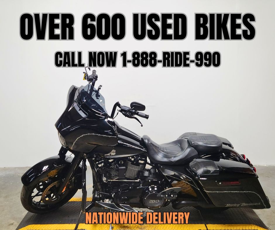 2020 Harley-Davidson® Street Glide® Special Motorcycle