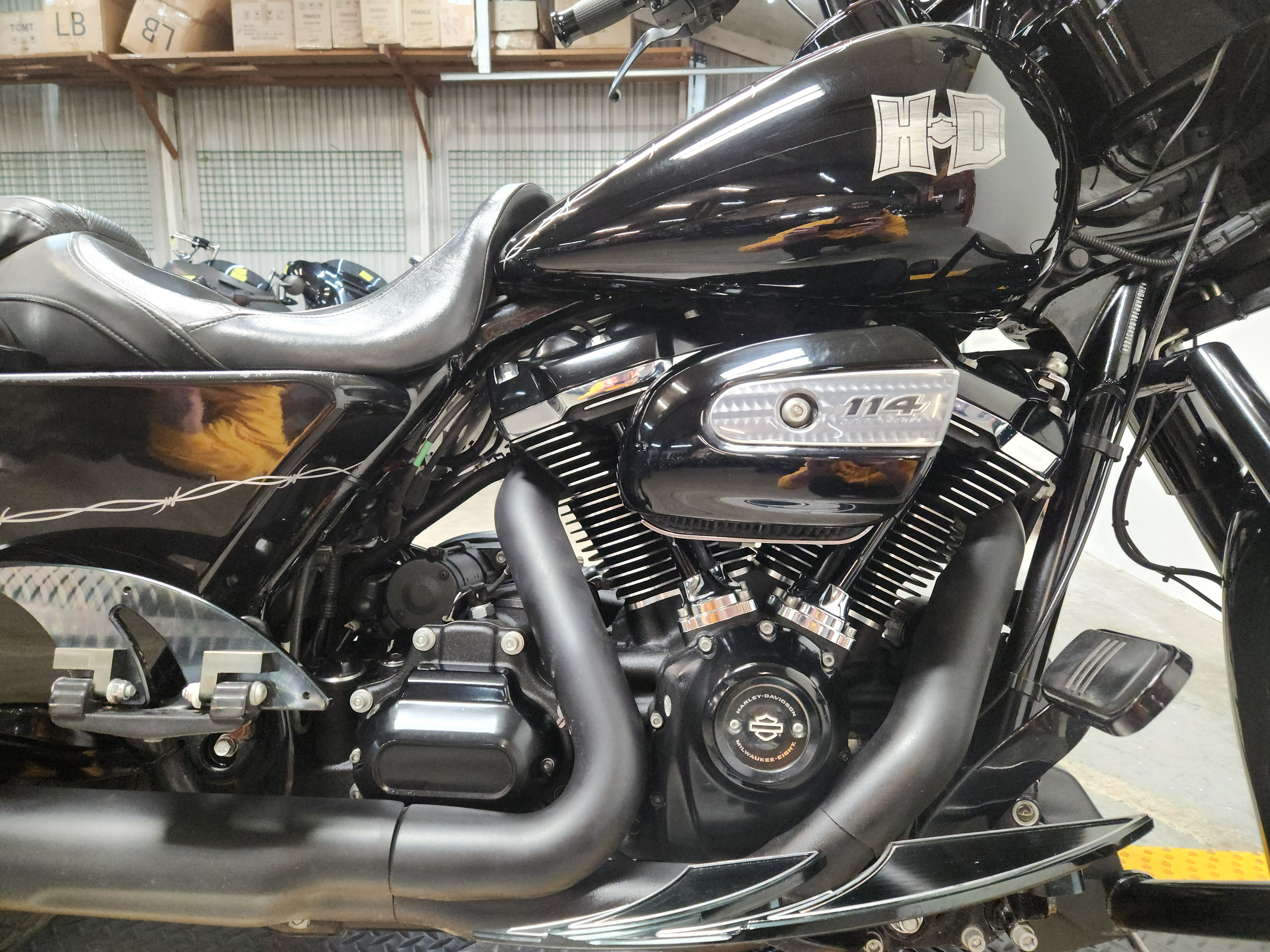 2020 Harley-Davidson® Street Glide® Special Motorcycle