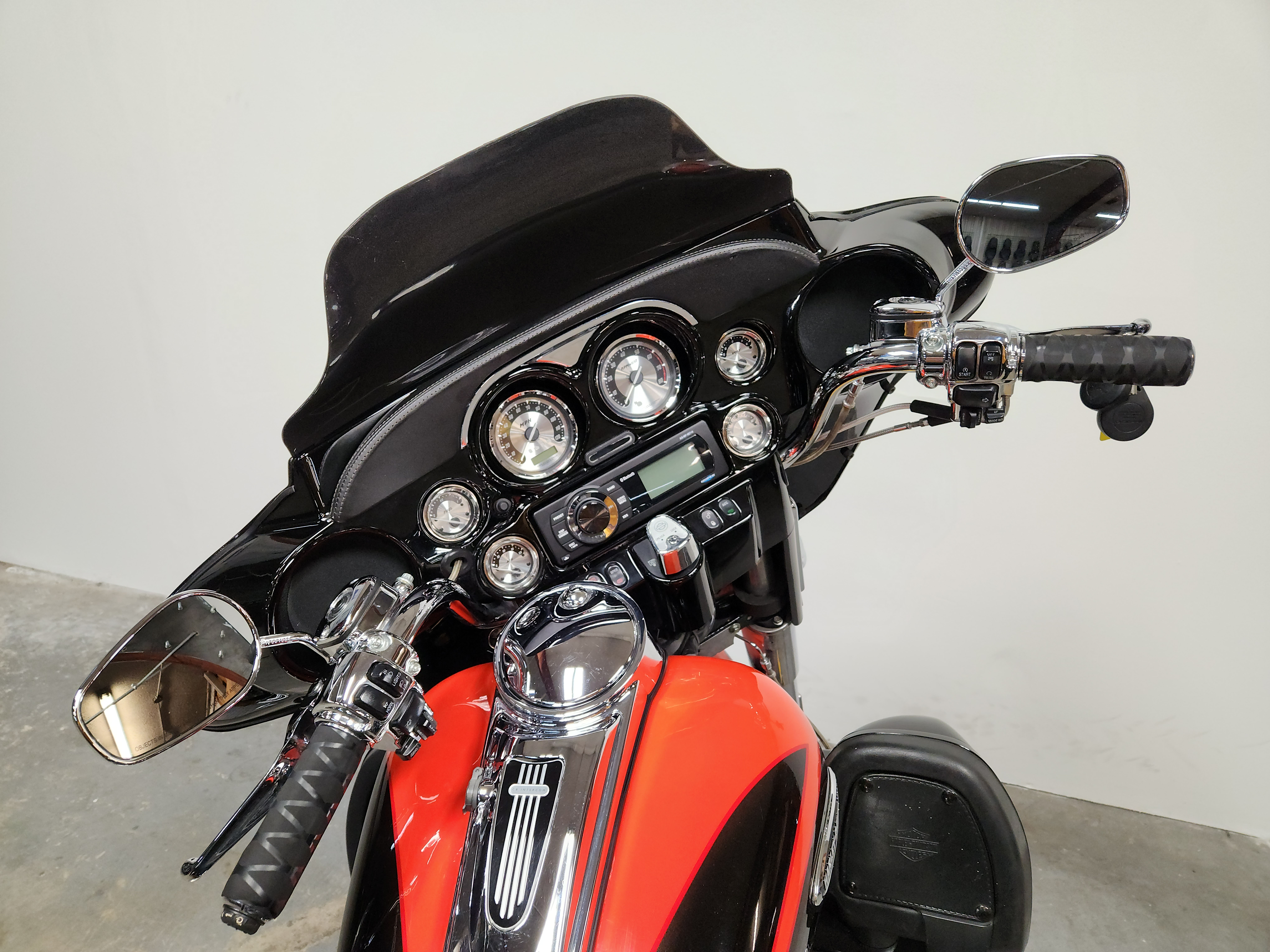 2007 Harley-Davidson® CVO™ Ultra Classic® Electra Glide® Motorcycle