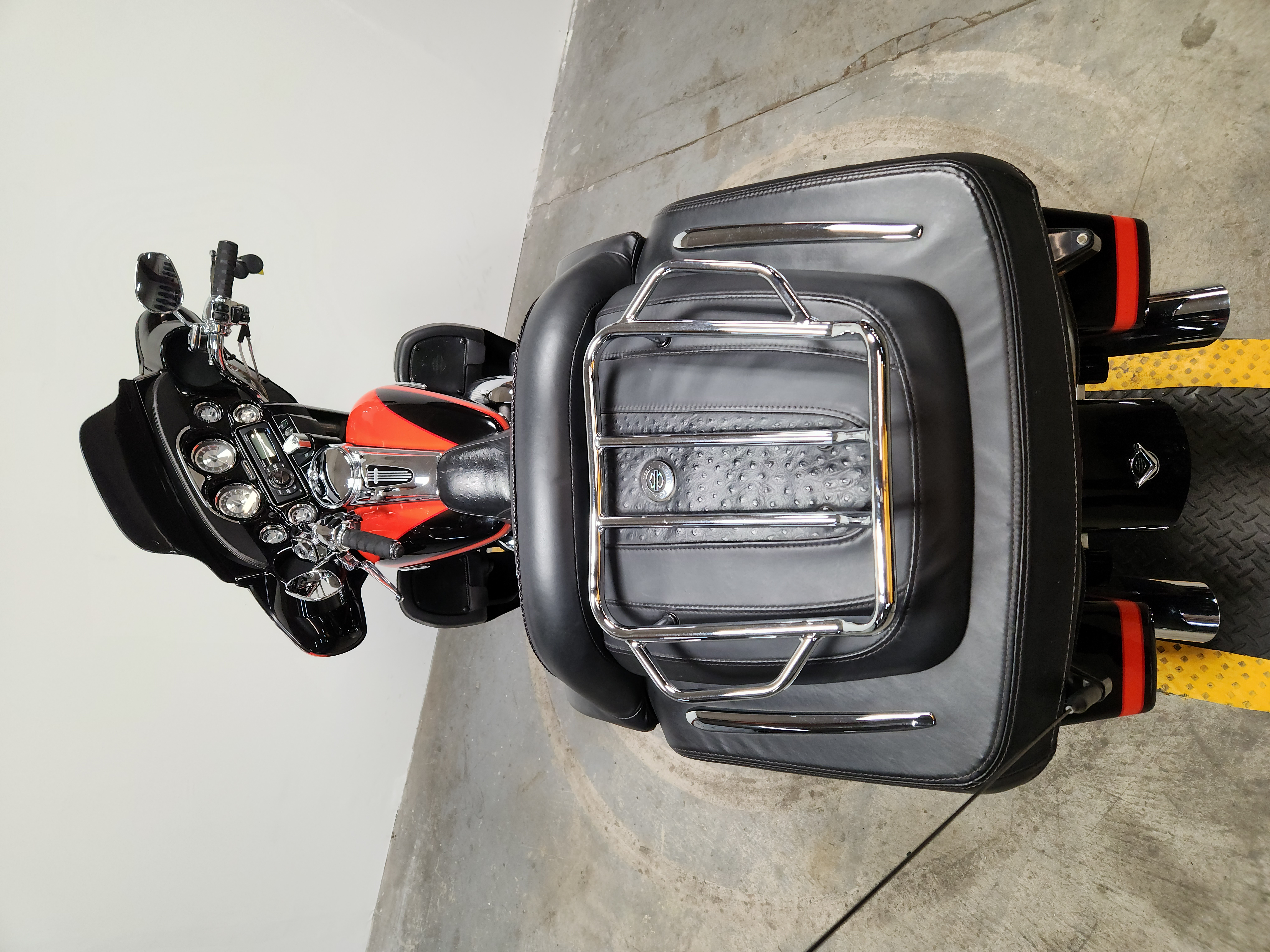 2007 Harley-Davidson® CVO™ Ultra Classic® Electra Glide® Motorcycle