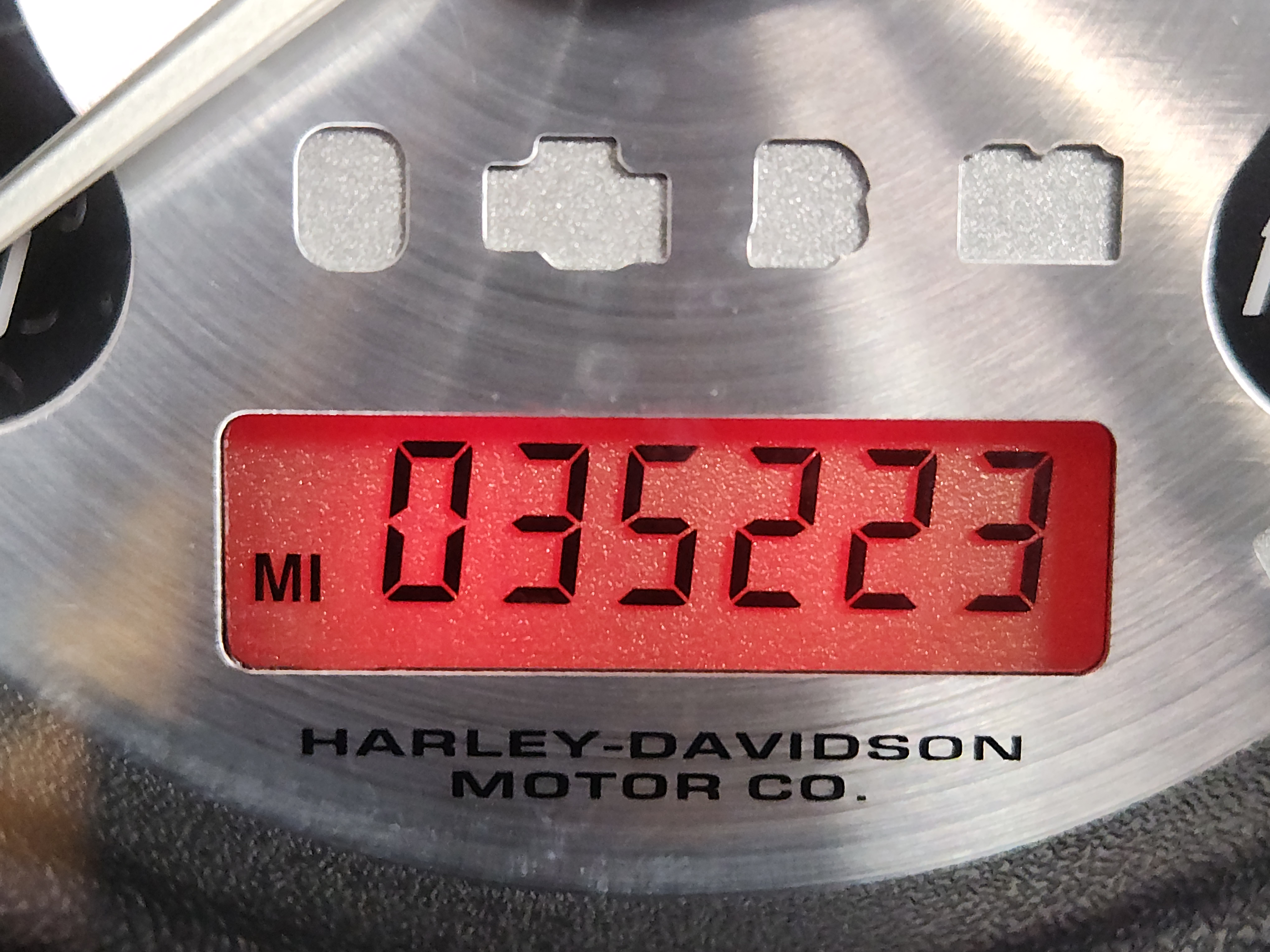 2007 Harley-Davidson® CVO™ Ultra Classic® Electra Glide® Motorcycle