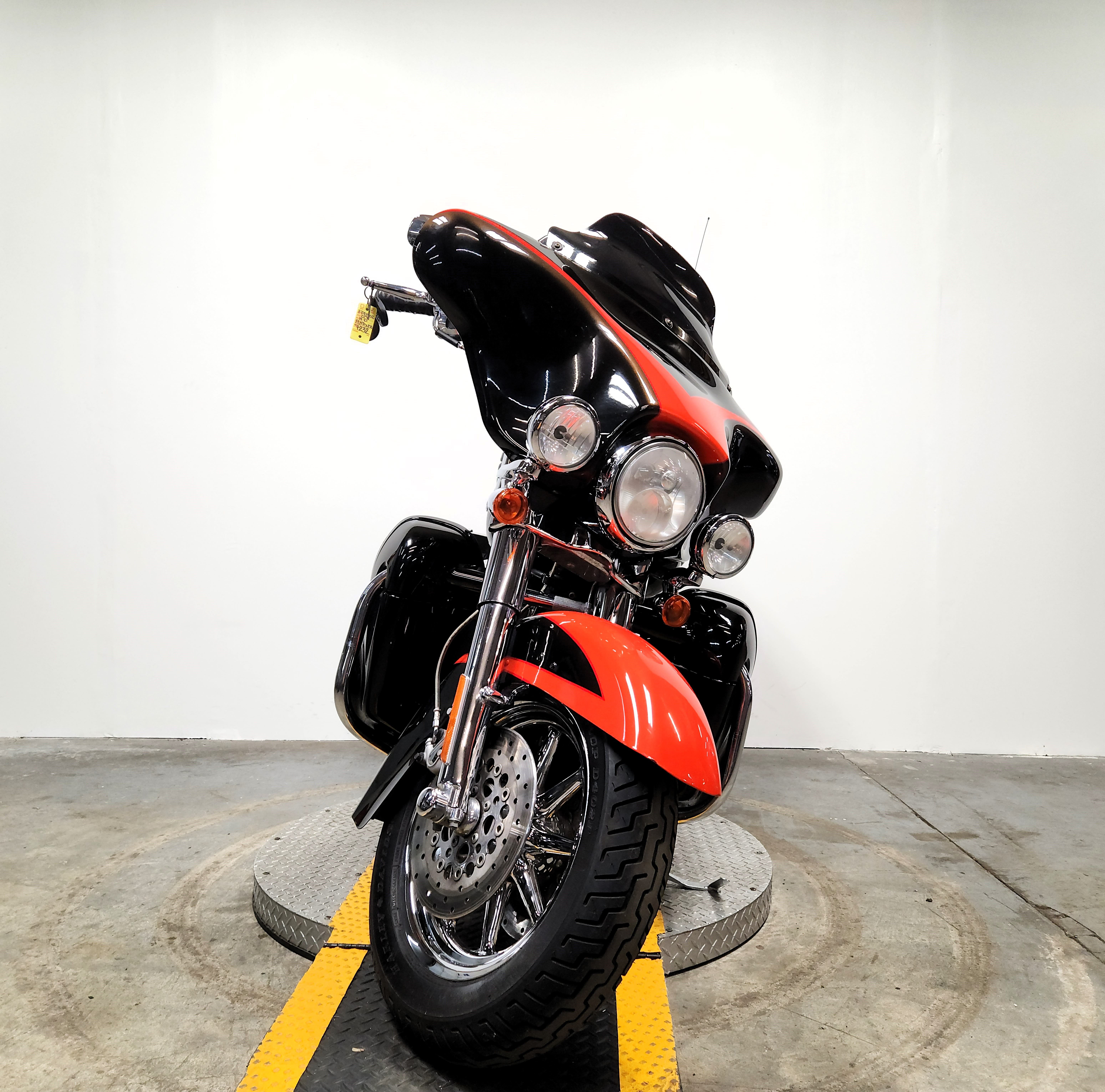 2007 Harley-Davidson® CVO™ Ultra Classic® Electra Glide® Motorcycle