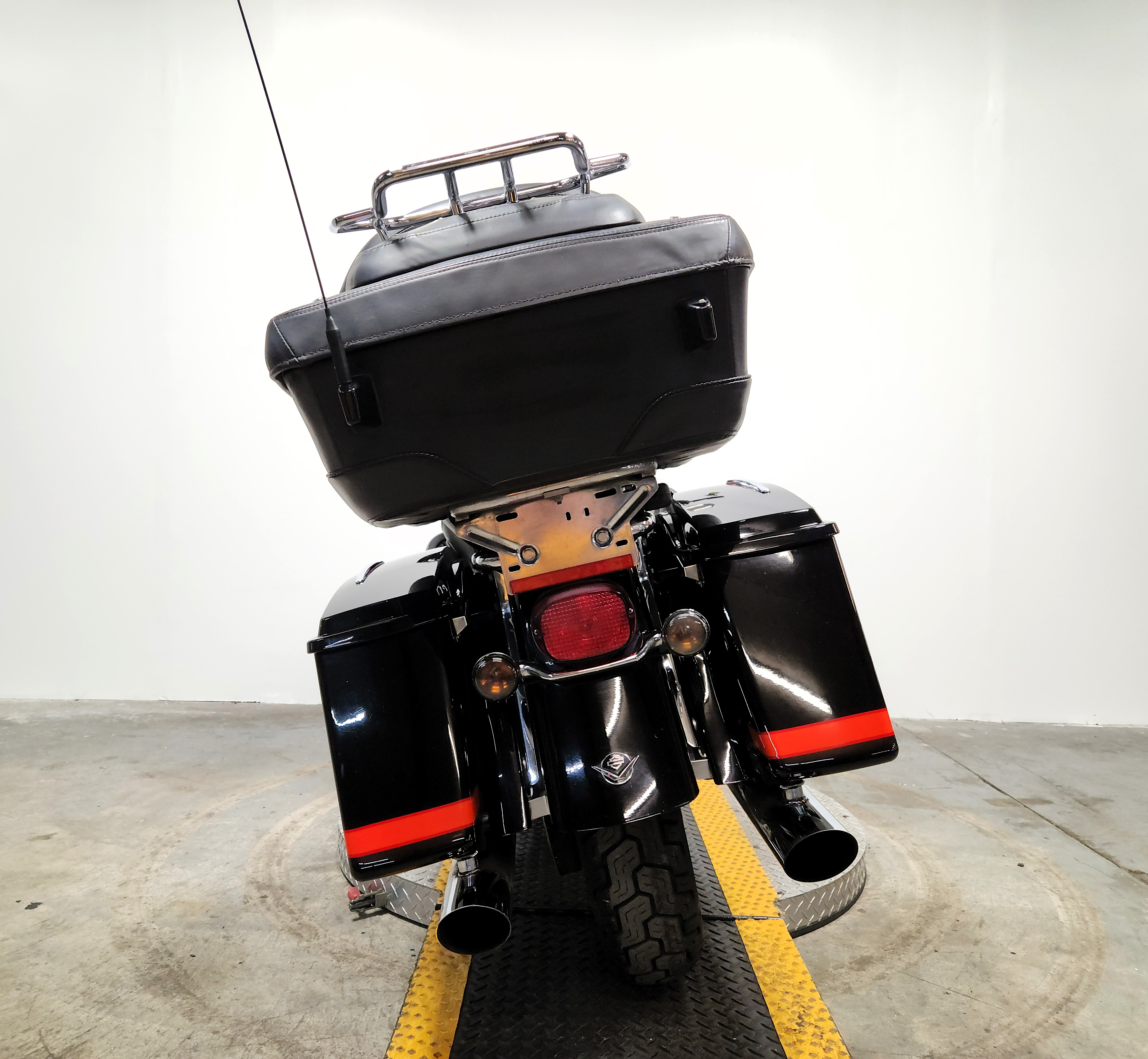 2007 Harley-Davidson® CVO™ Ultra Classic® Electra Glide® Motorcycle