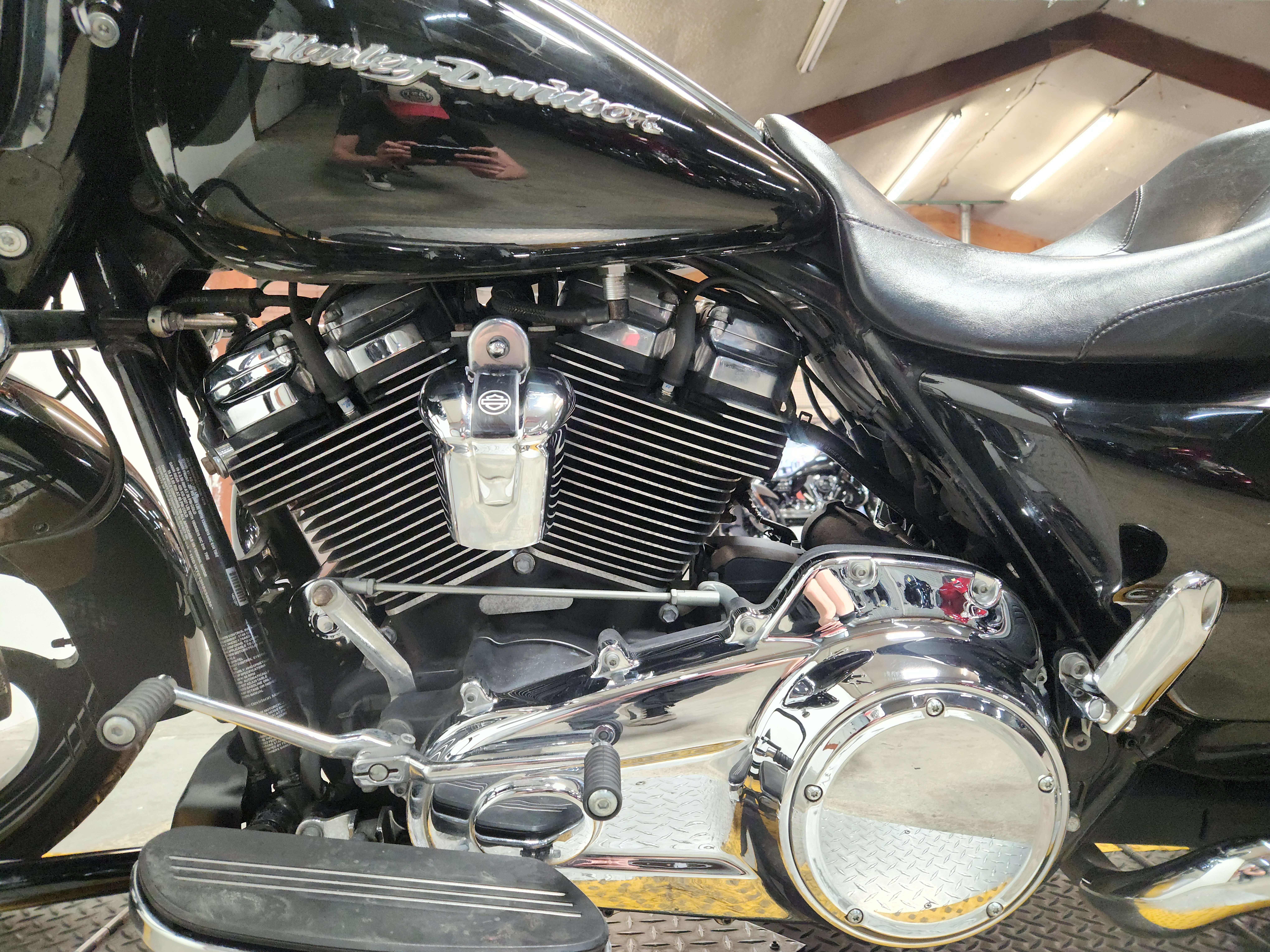 2017 Harley-Davidson® Road Glide® Special Motorcycle