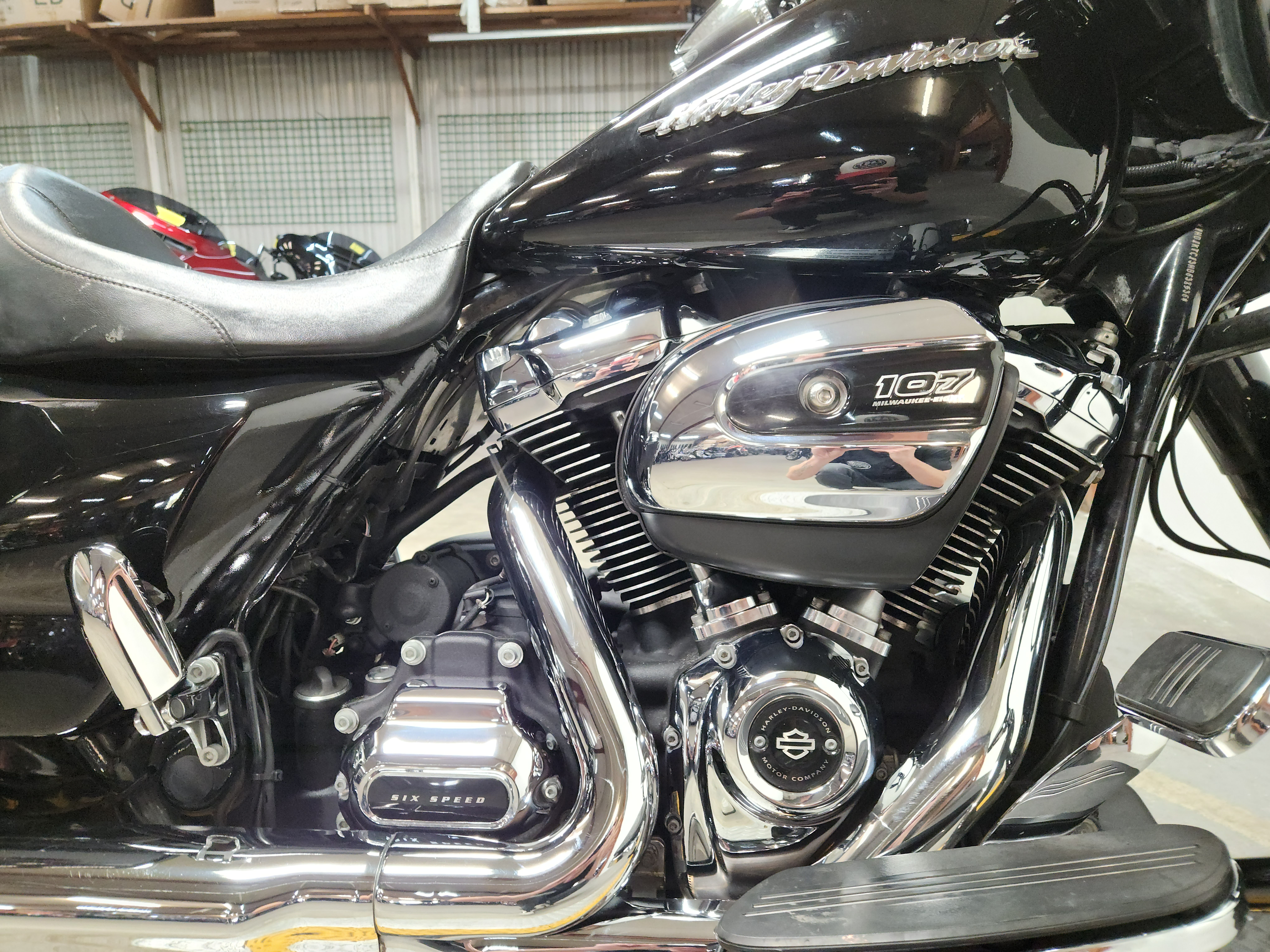 2017 Harley-Davidson® Road Glide® Special Motorcycle