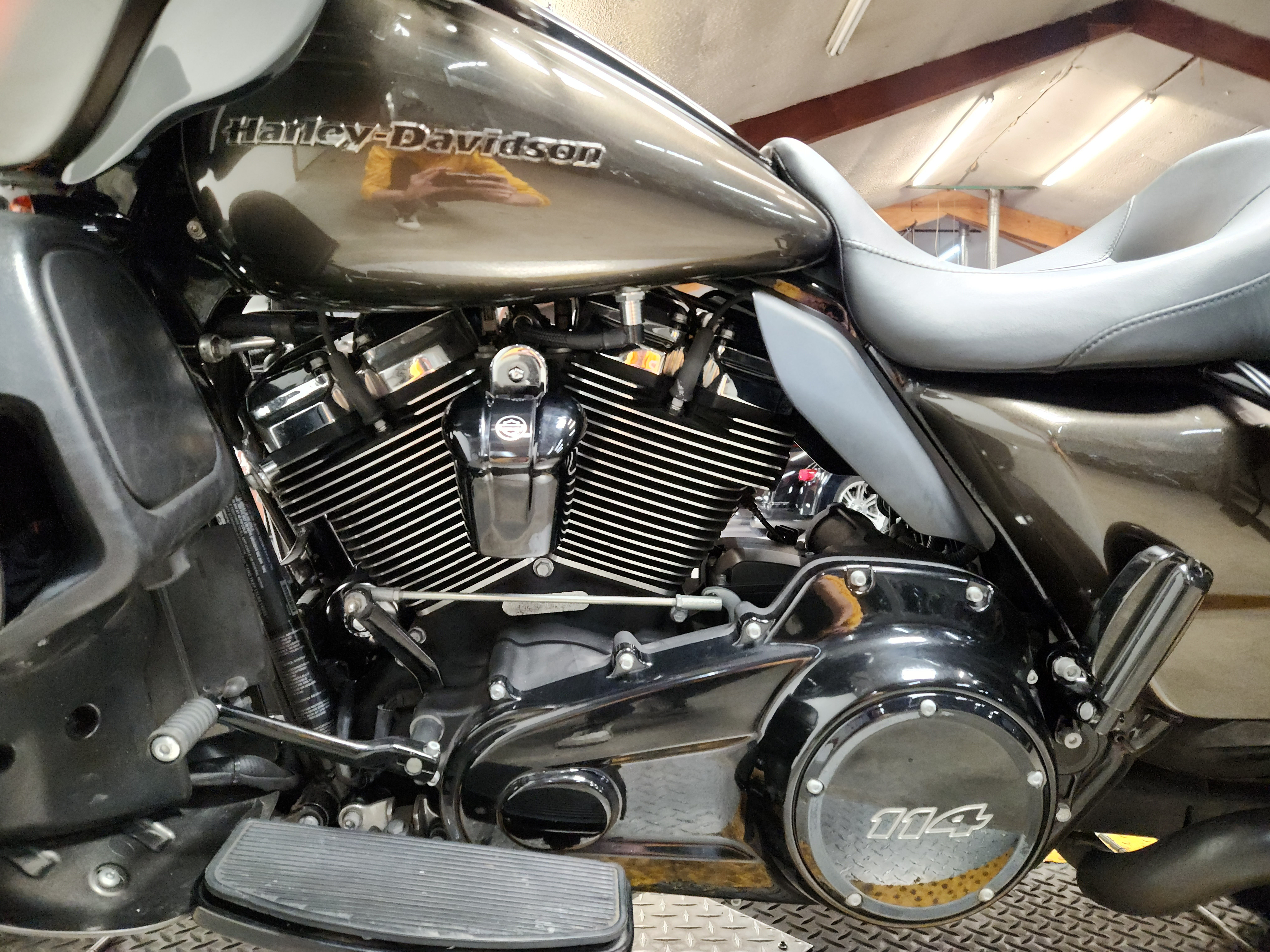 2020 Harley-Davidson® Ultra Limited Motorcycle