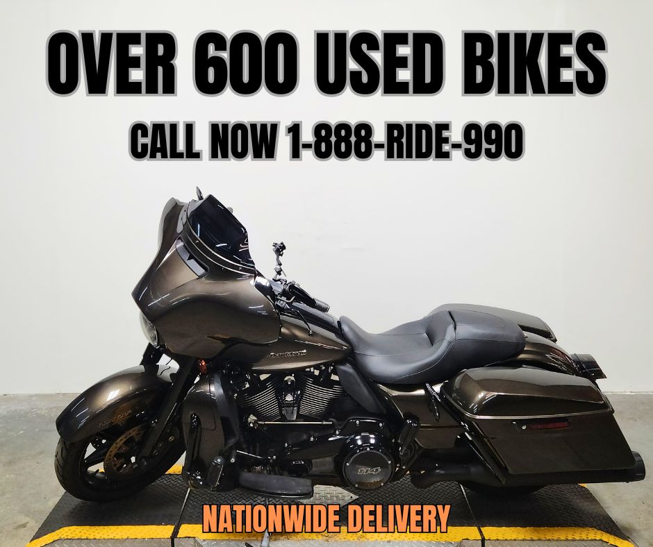 2020 Harley-Davidson® Ultra Limited Motorcycle