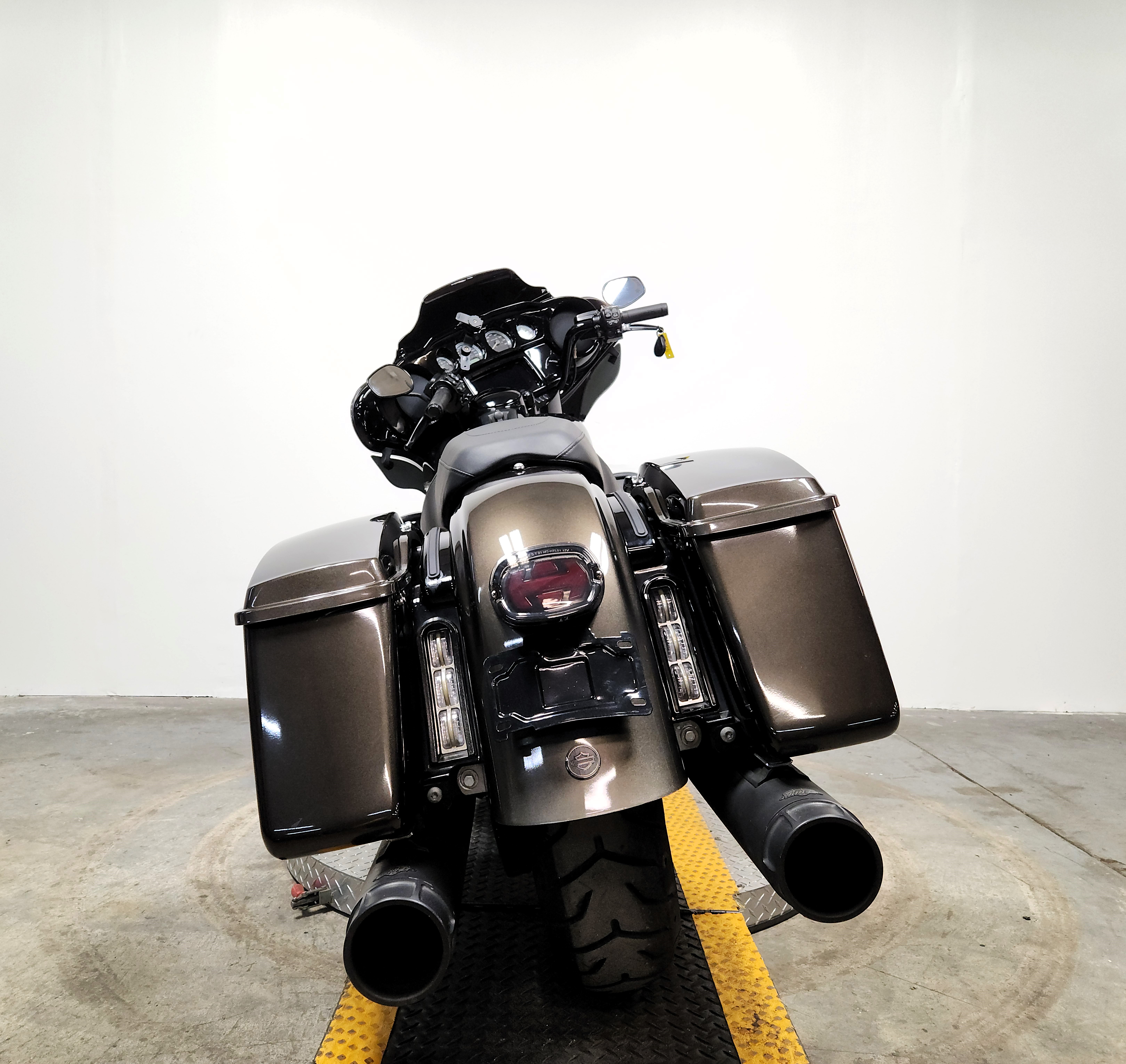 2020 Harley-Davidson® Ultra Limited Motorcycle