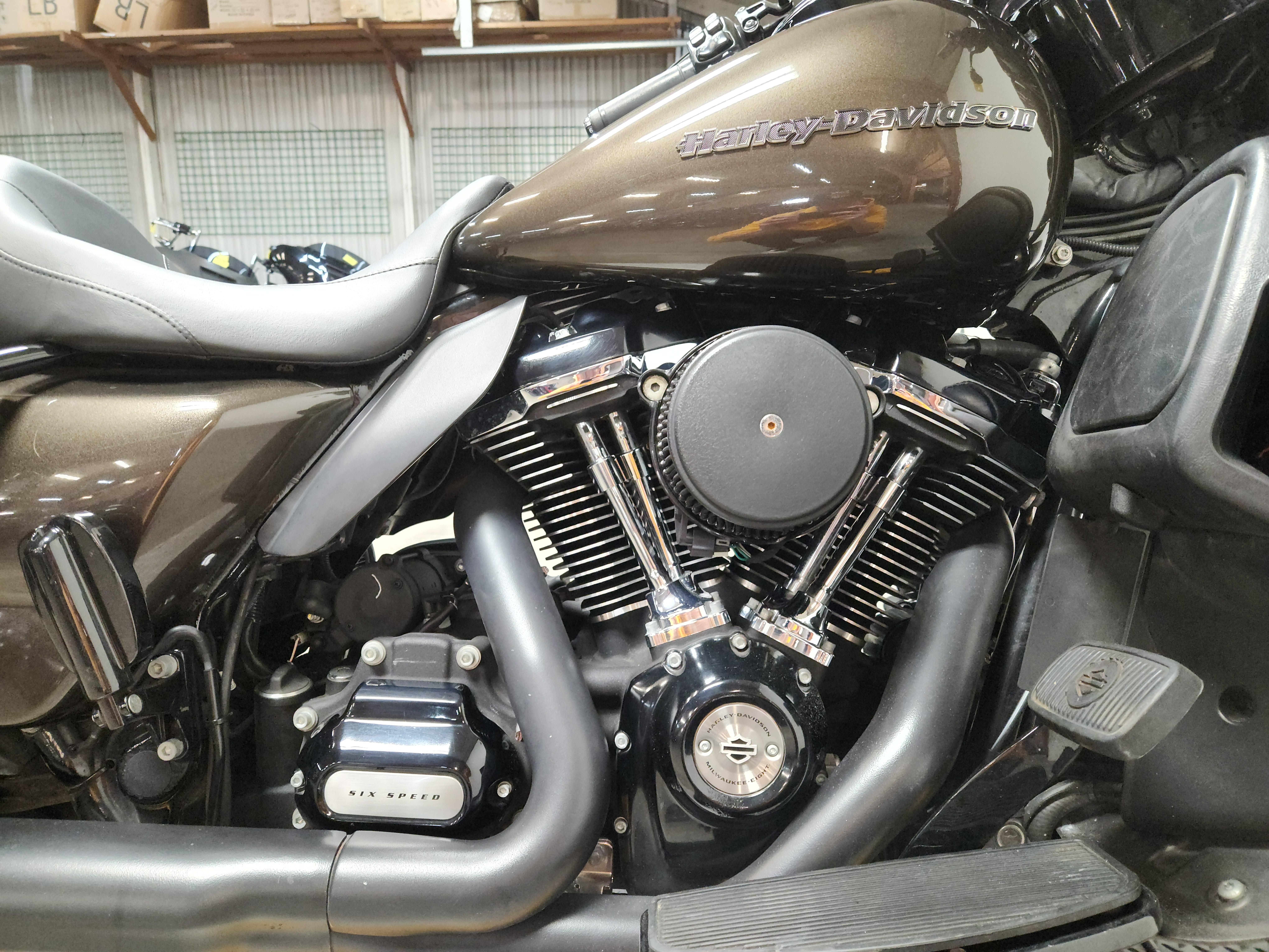 2020 Harley-Davidson® Ultra Limited Motorcycle