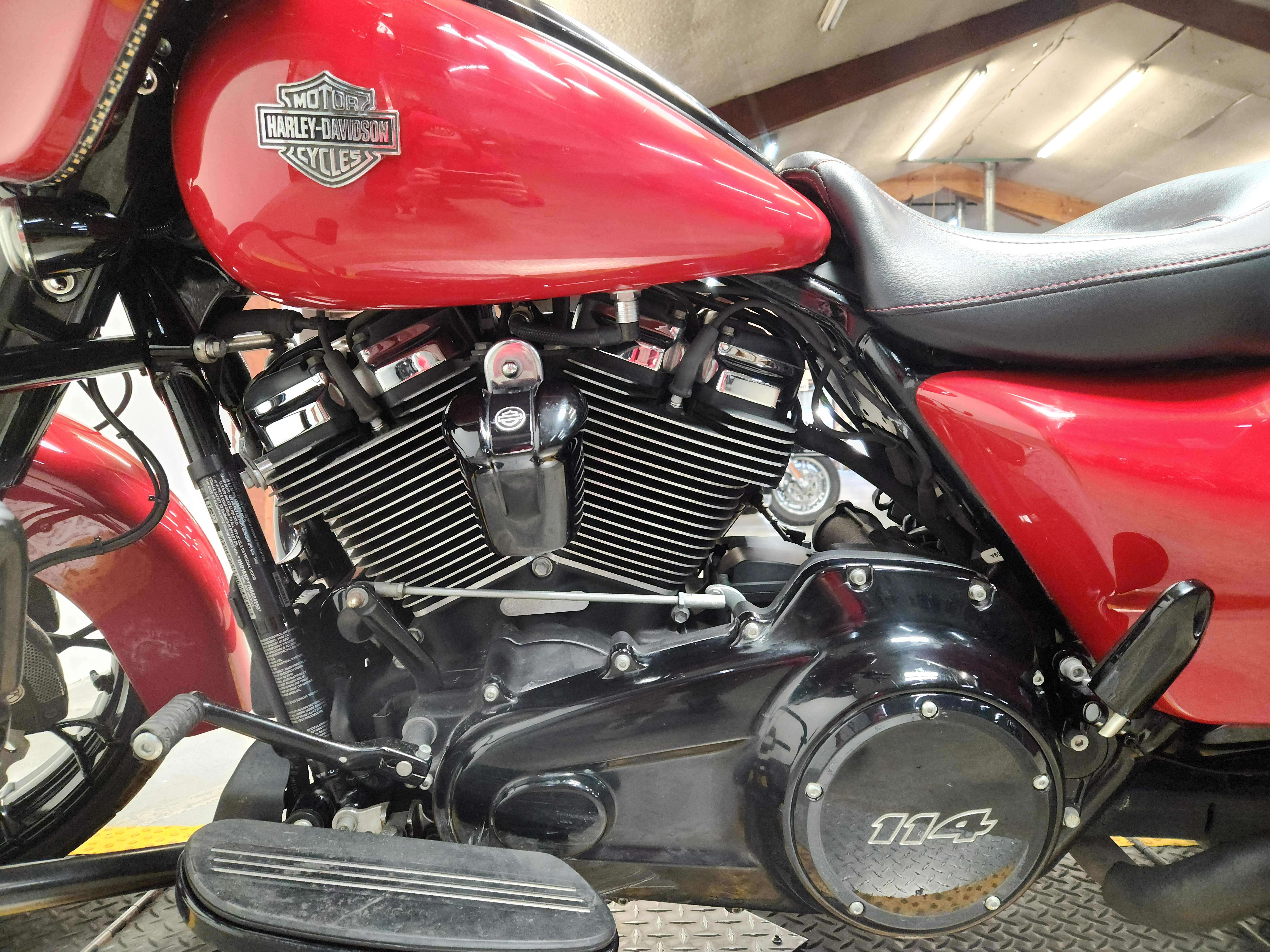 2022 Harley-Davidson® Street Glide Special Motorcycle