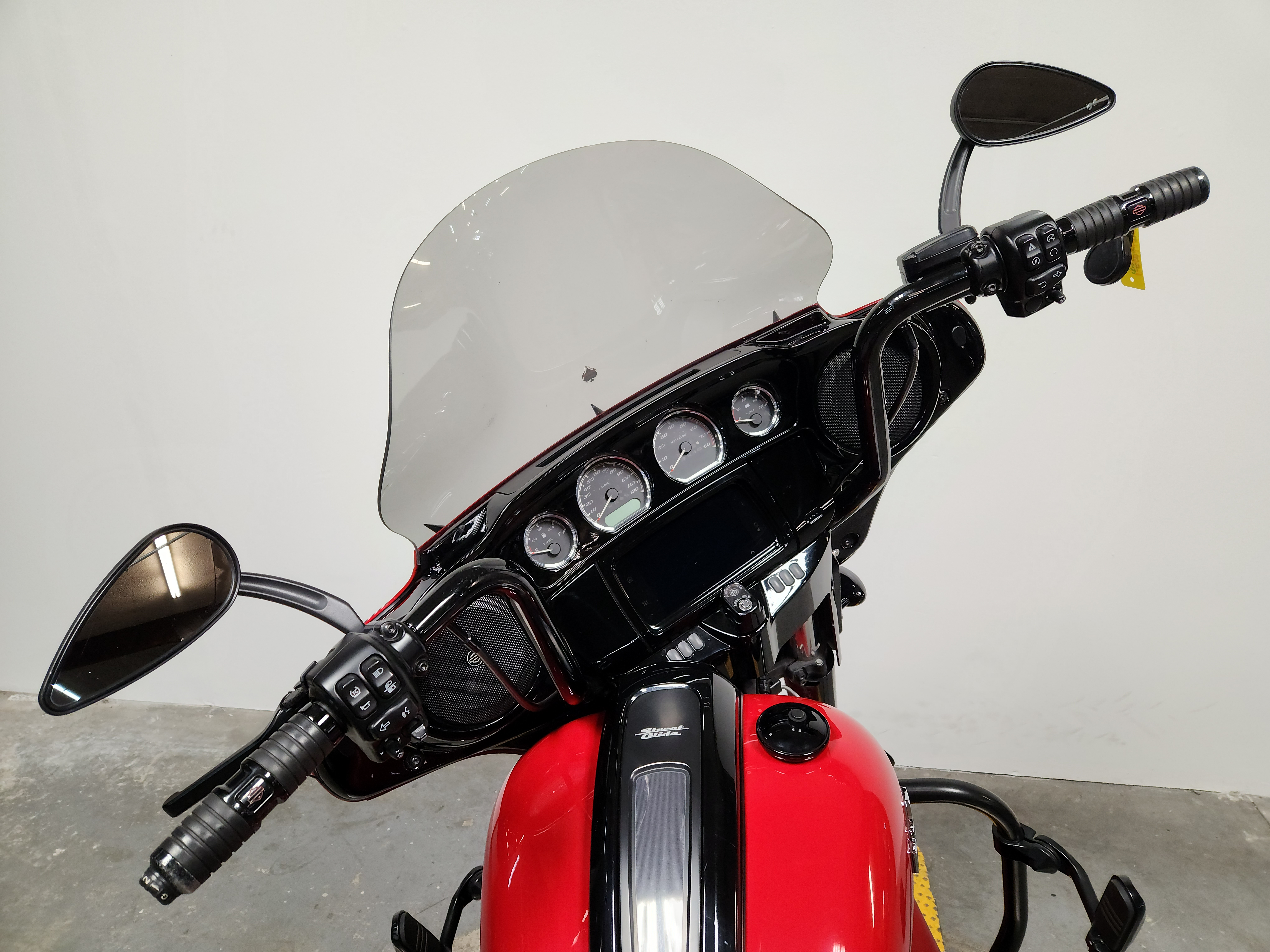 2022 Harley-Davidson® Street Glide Special Motorcycle