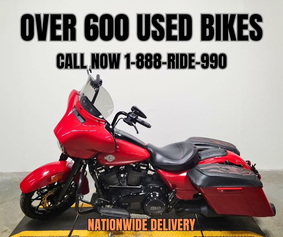 2022 Harley-Davidson® Street Glide Special Motorcycle
