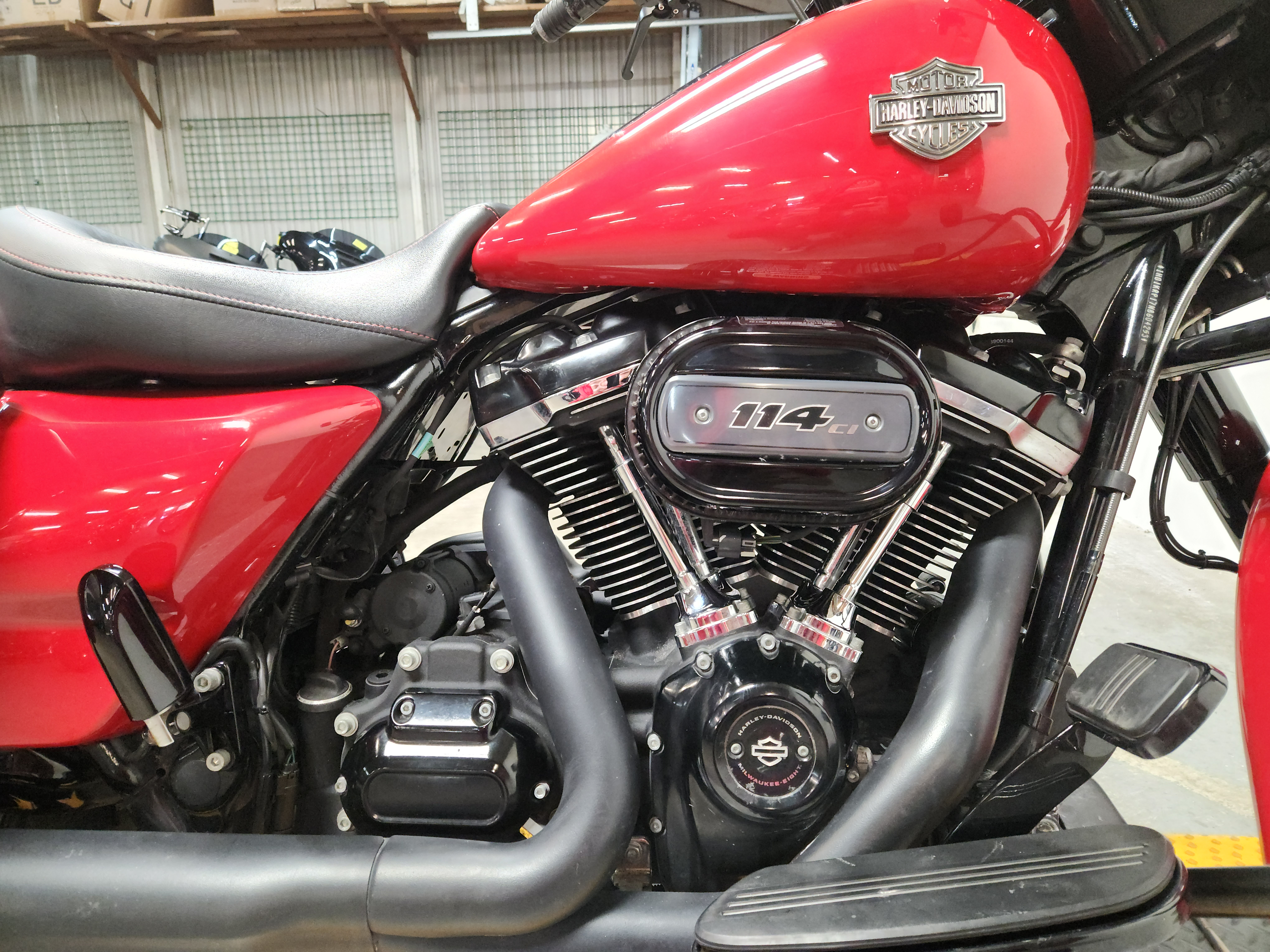 2022 Harley-Davidson® Street Glide Special Motorcycle