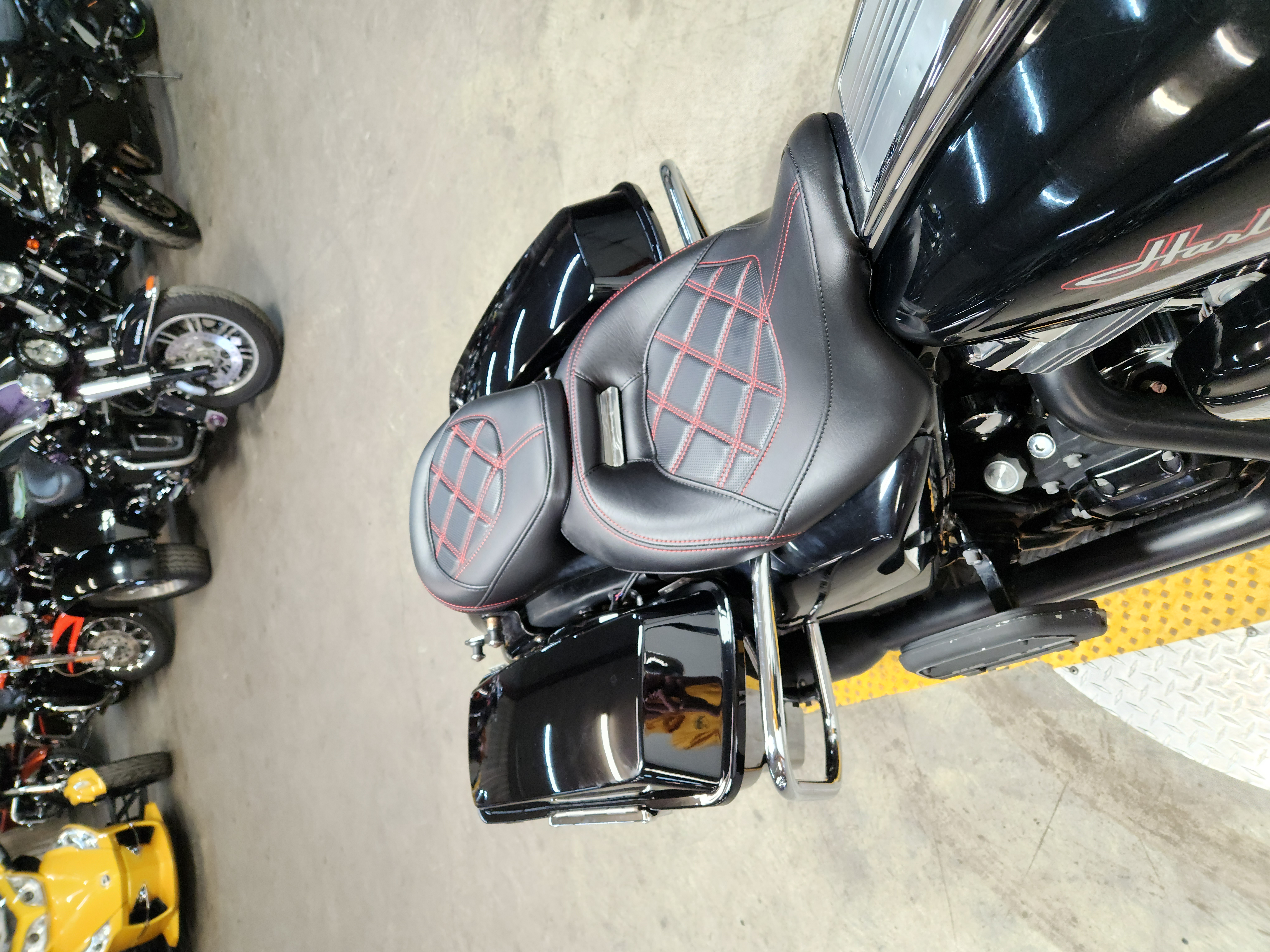 2011 Harley-Davidson® Road King® Motorcycle