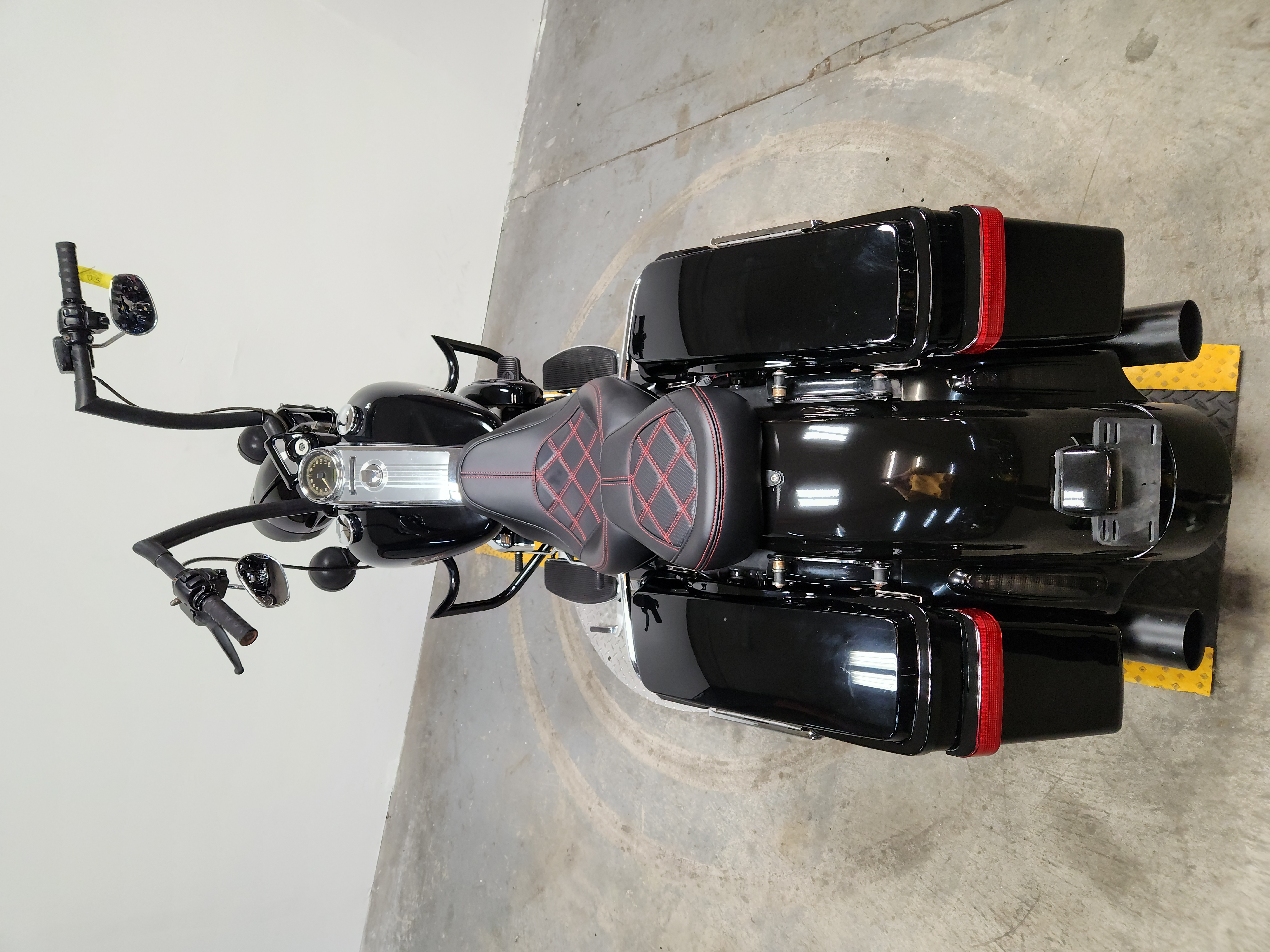 2011 Harley-Davidson® Road King® Motorcycle