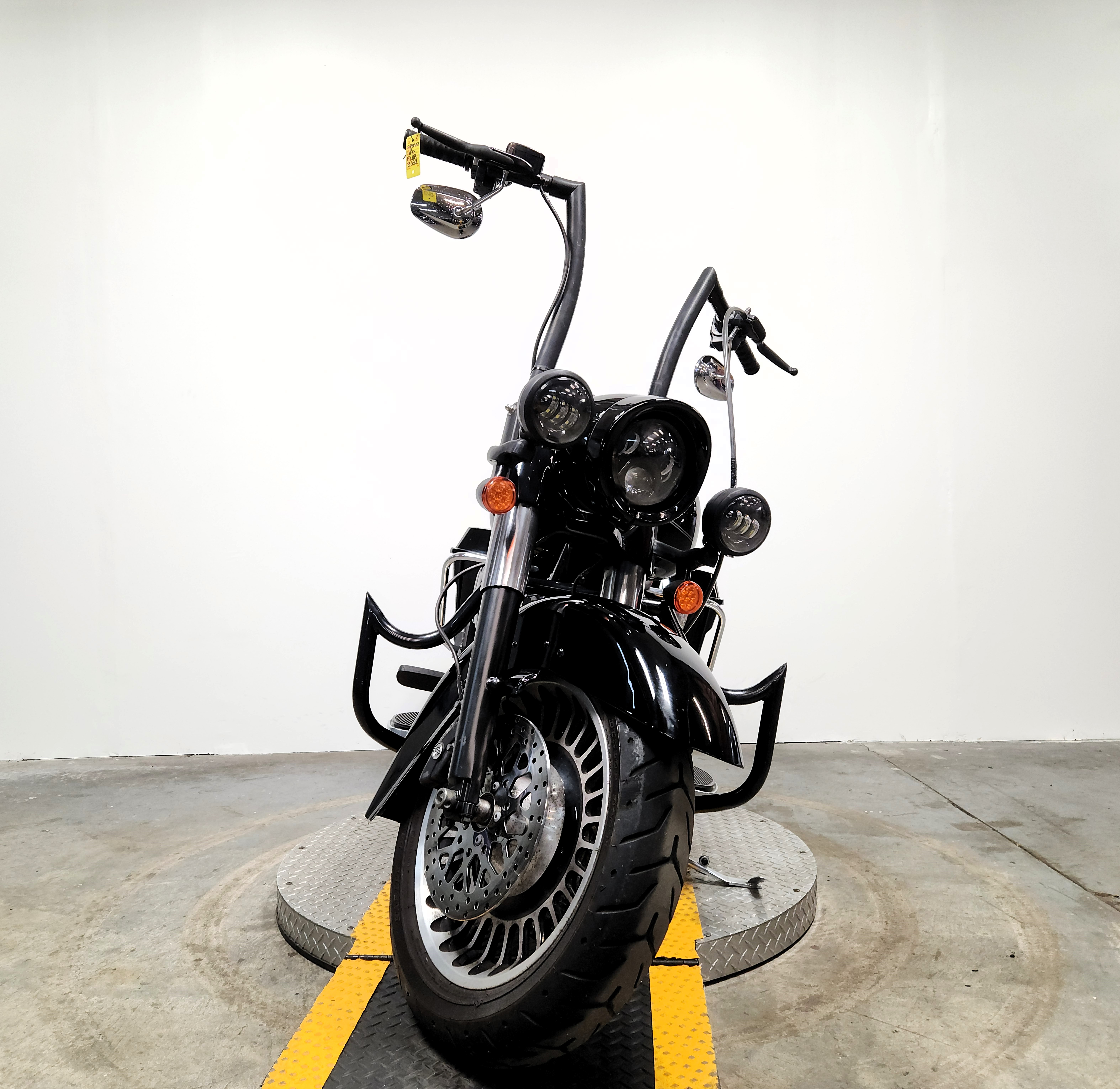 2011 Harley-Davidson® Road King® Motorcycle