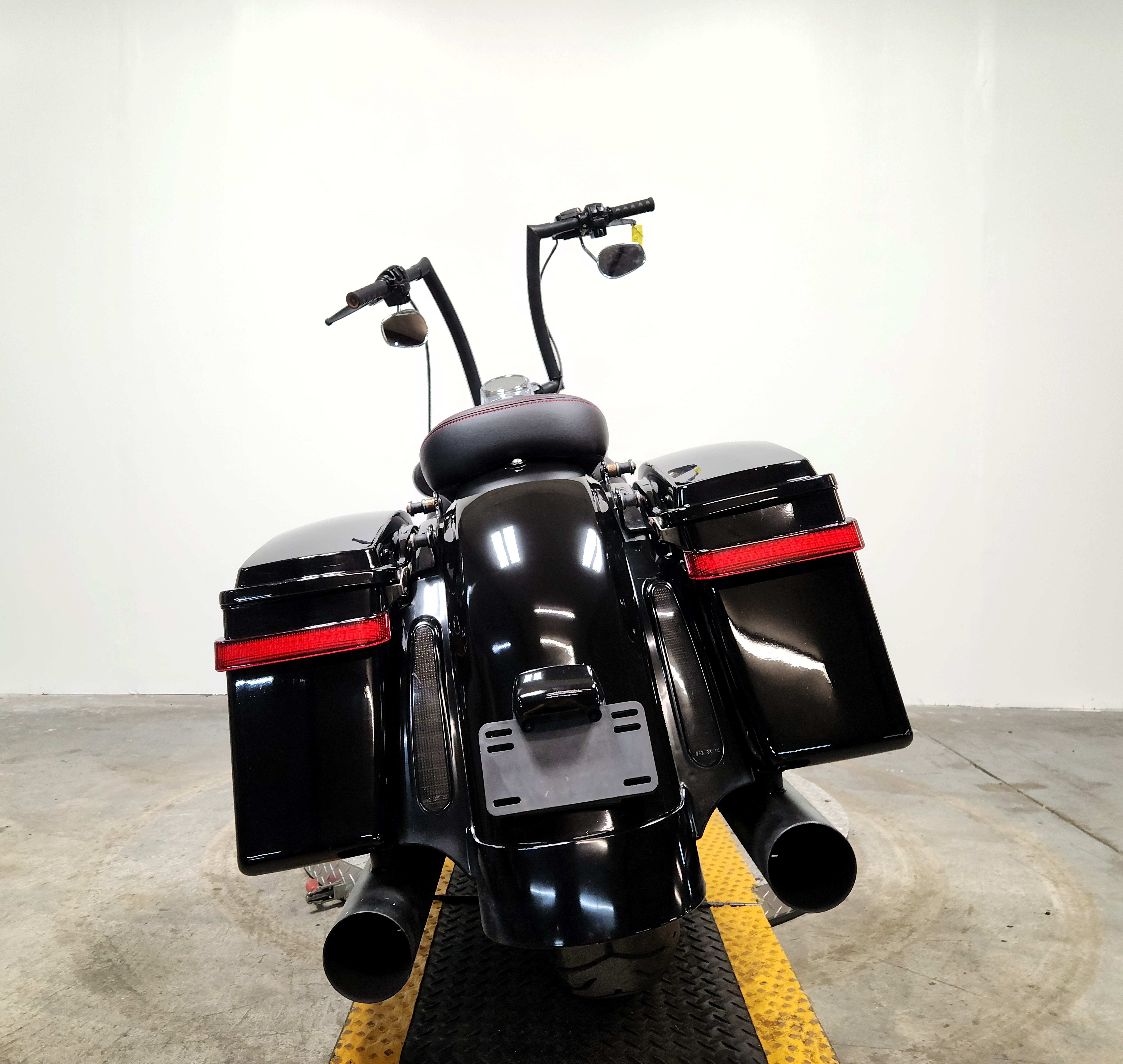 2011 Harley-Davidson® Road King® Motorcycle