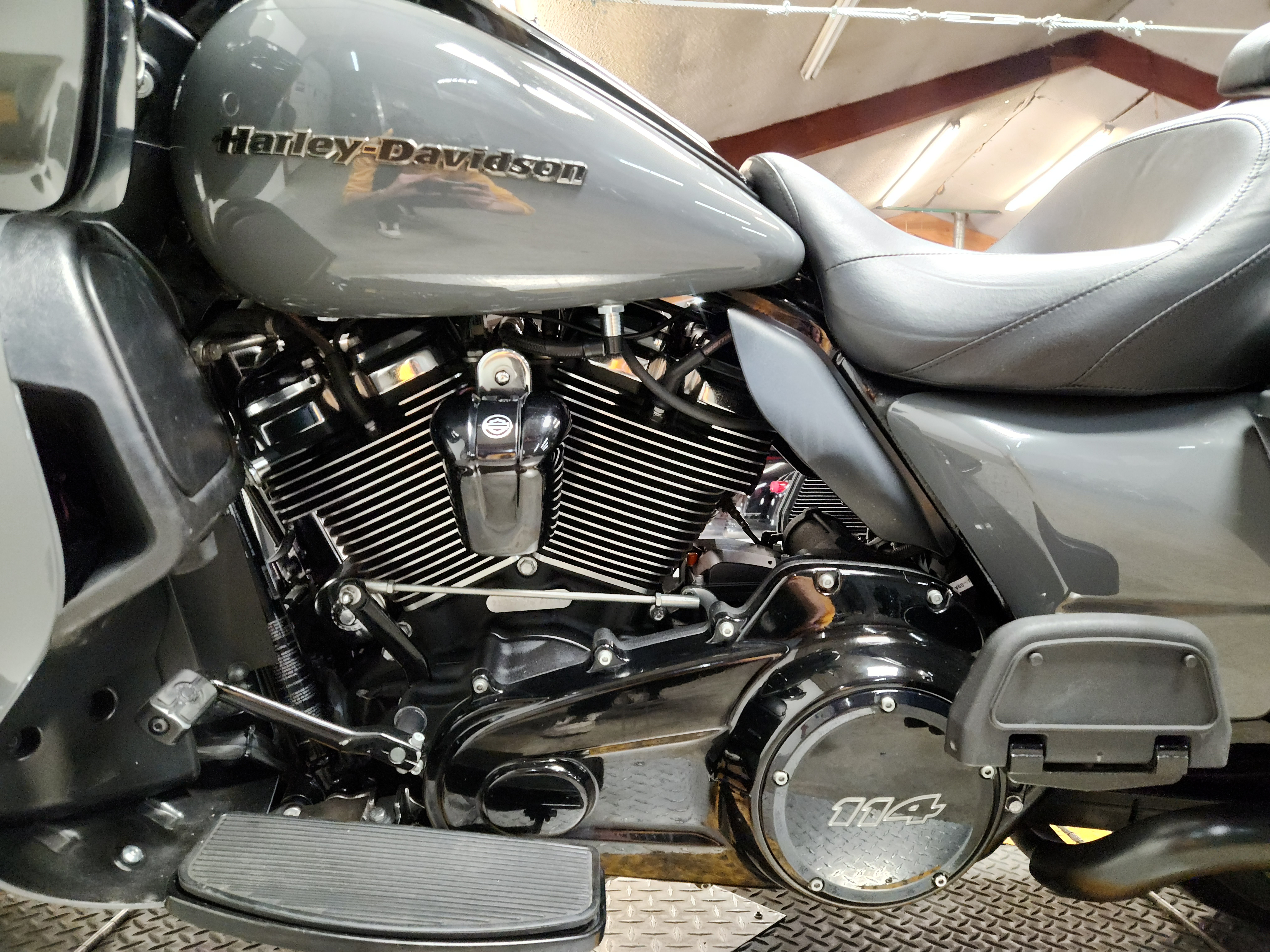 2022 Harley-Davidson® Road Glide Limited Motorcycle