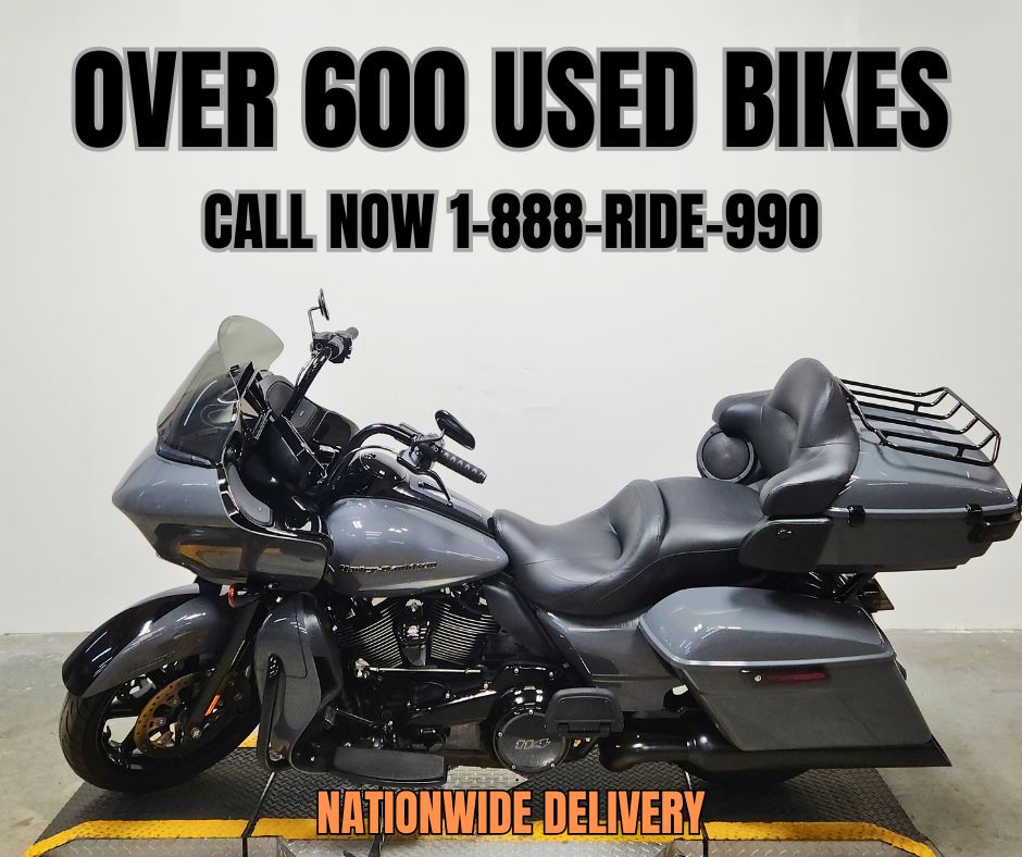 2022 Harley-Davidson® Road Glide Limited Motorcycle