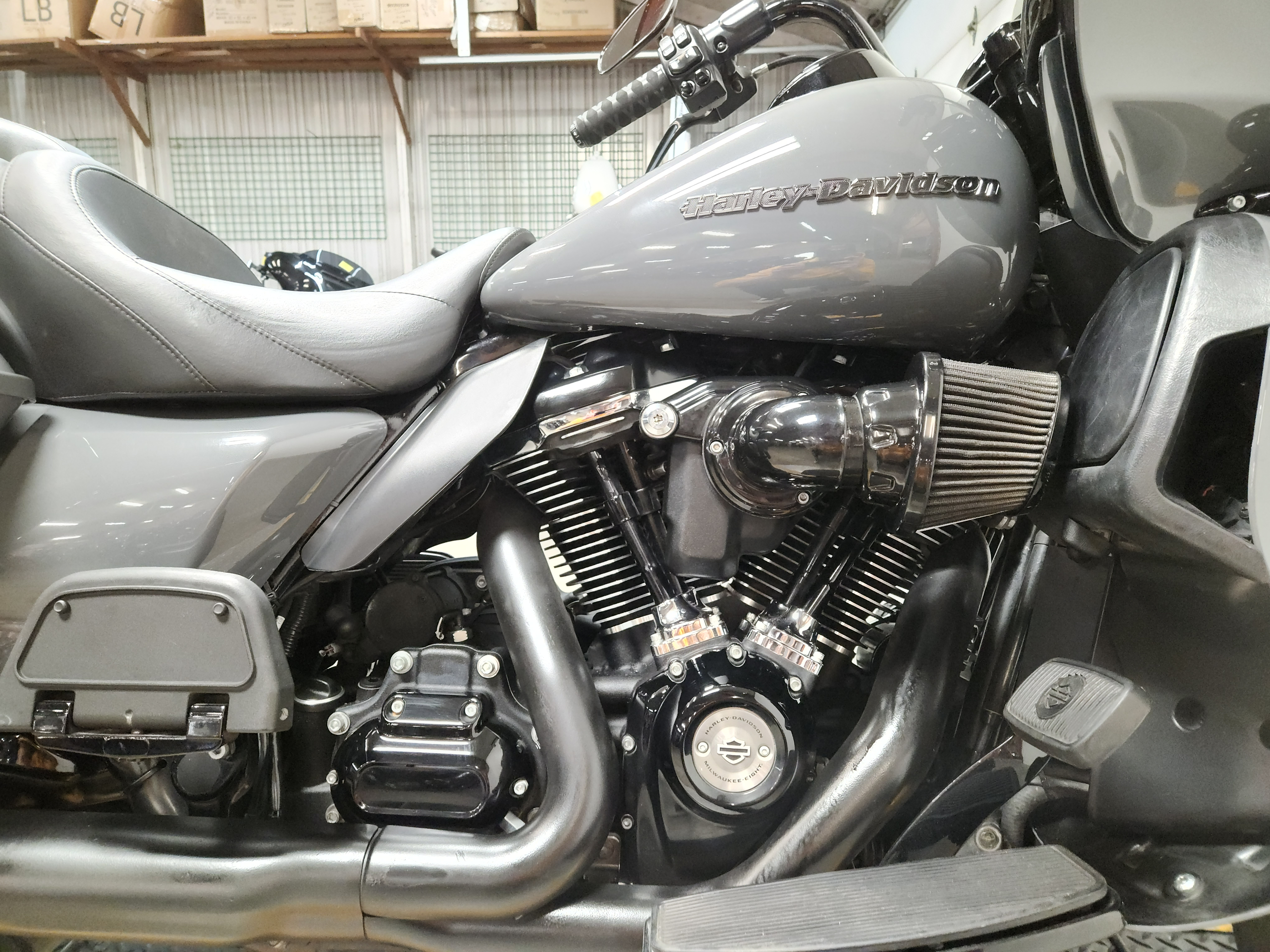 2022 Harley-Davidson® Road Glide Limited Motorcycle