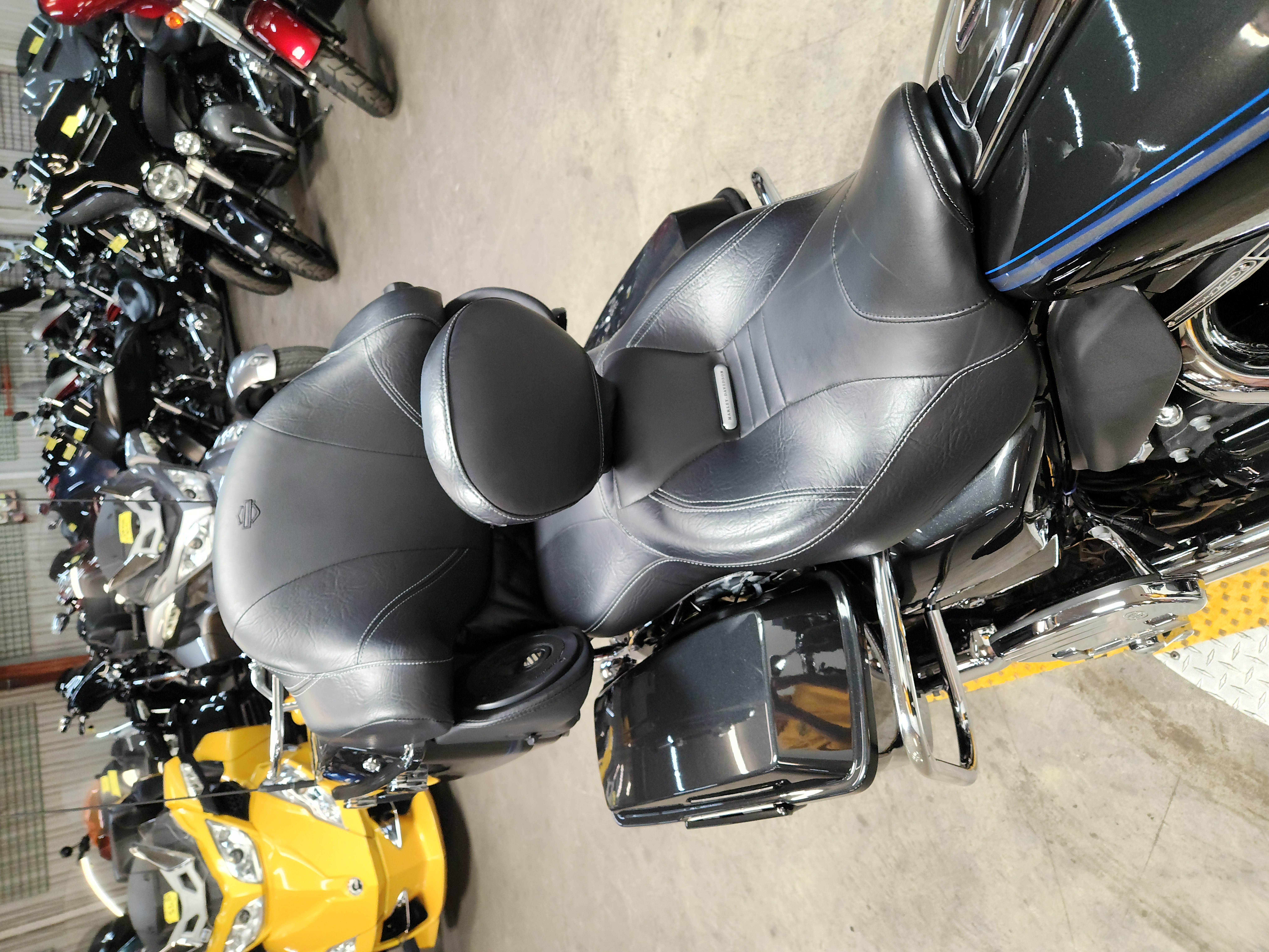 2013 Harley-Davidson® CVO™ Ultra Classic Electra Glide® 110th Anniversary Motorcycle