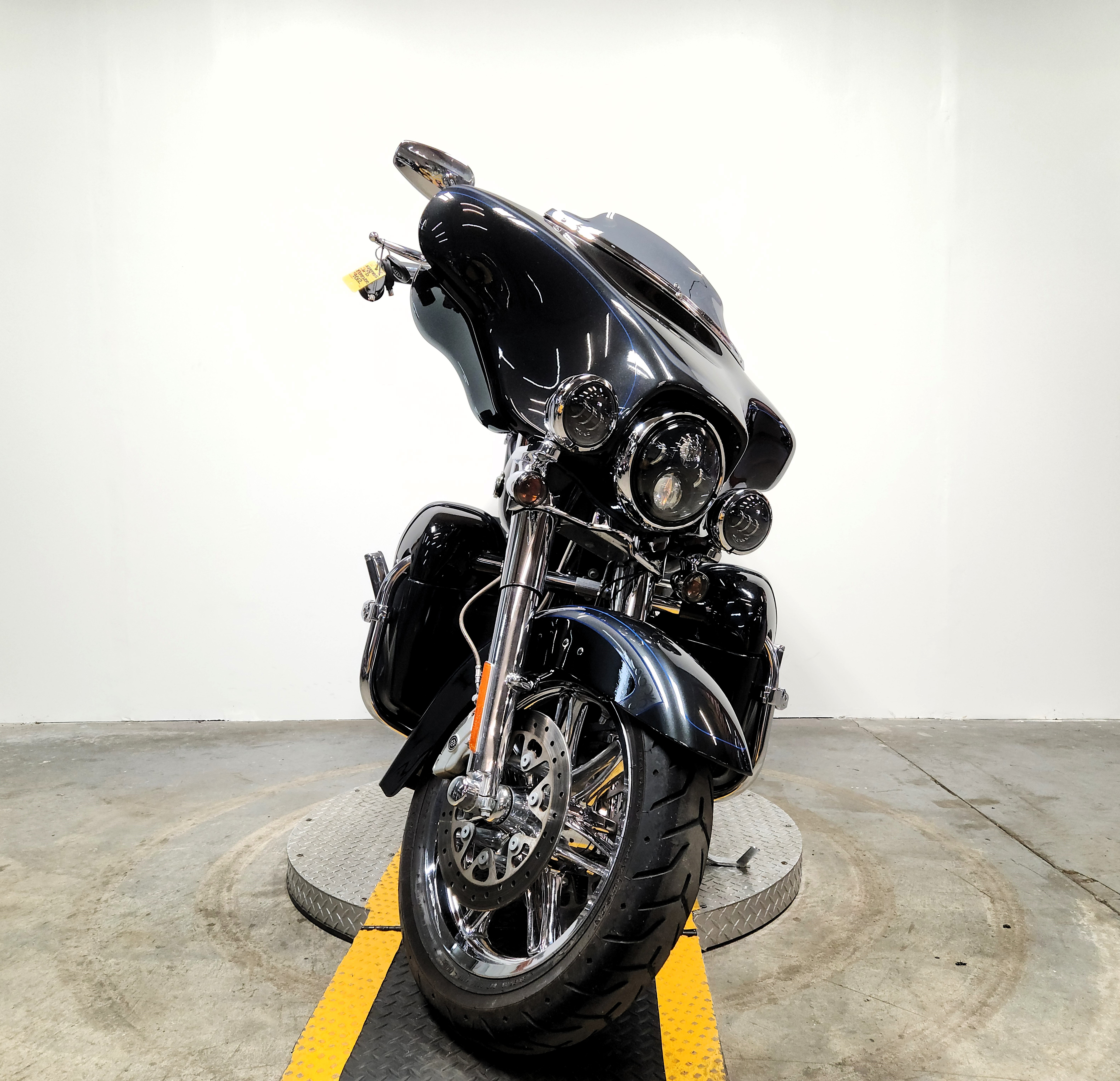 2013 Harley-Davidson® CVO™ Ultra Classic Electra Glide® 110th Anniversary Motorcycle