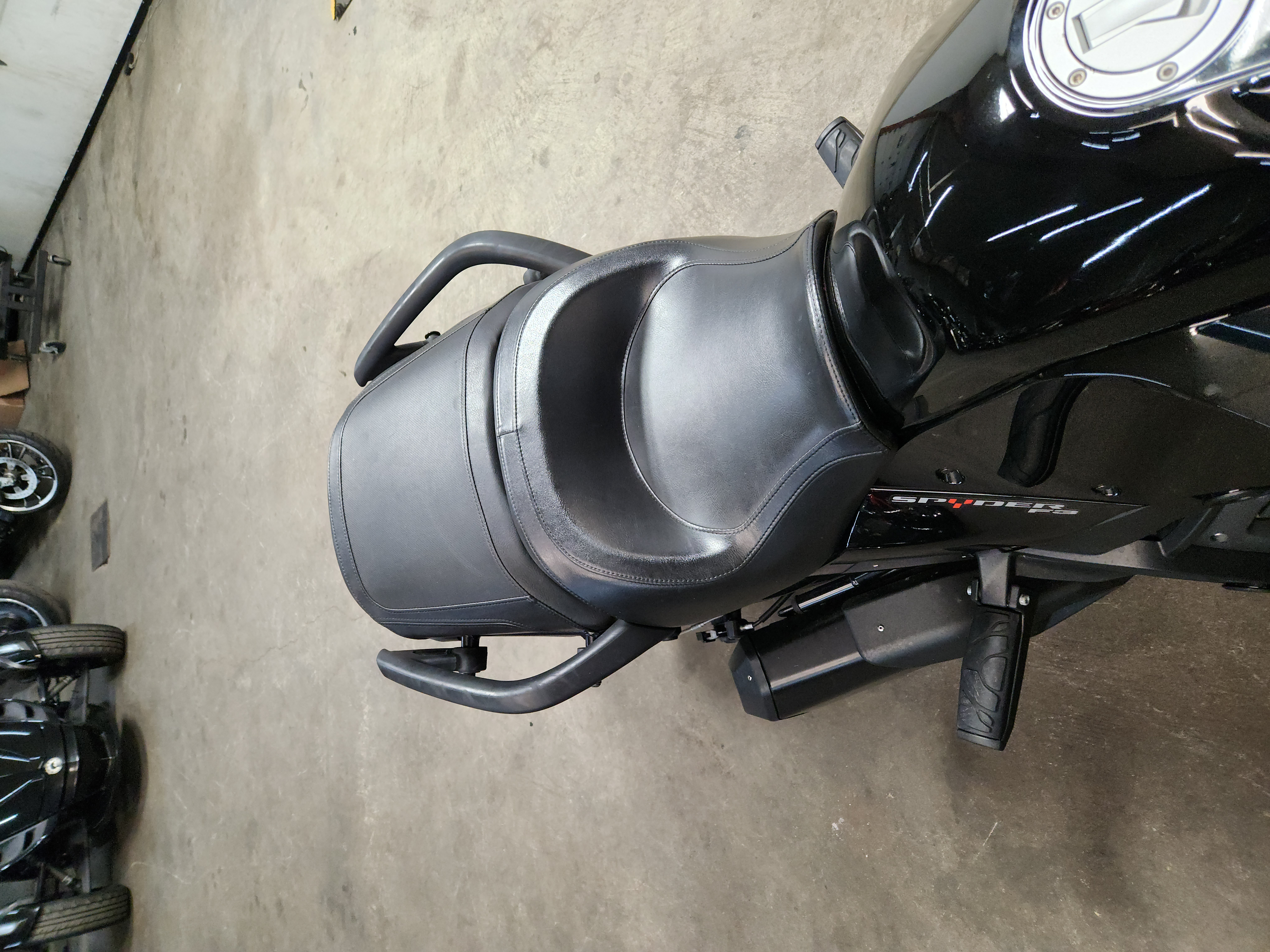 2022 Can-Am Spyder F3 SE6 Motorcycle