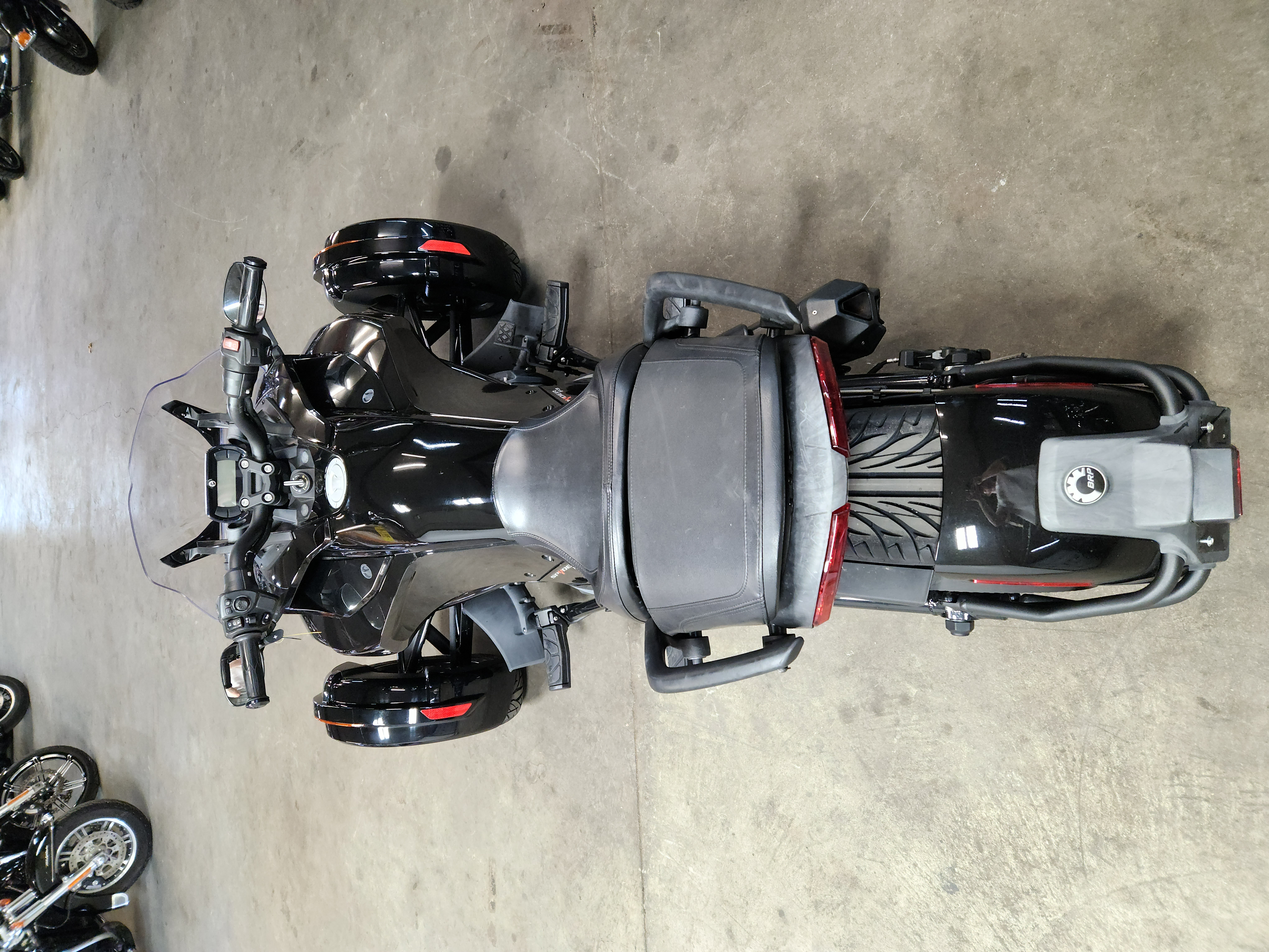 2022 Can-Am Spyder F3 SE6 Motorcycle