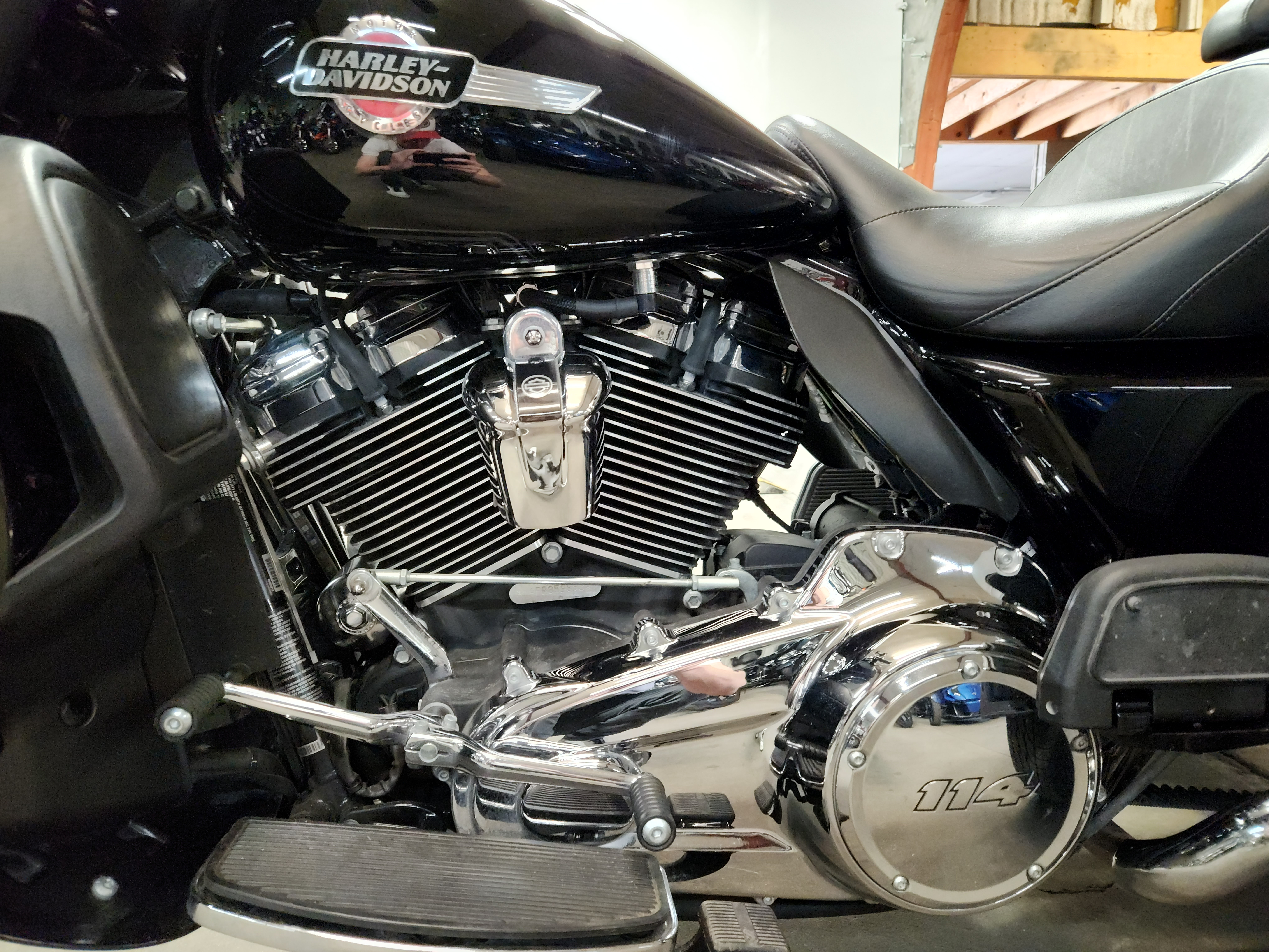 2024 Harley-Davidson® Tri Glide® Ultra Motorcycle