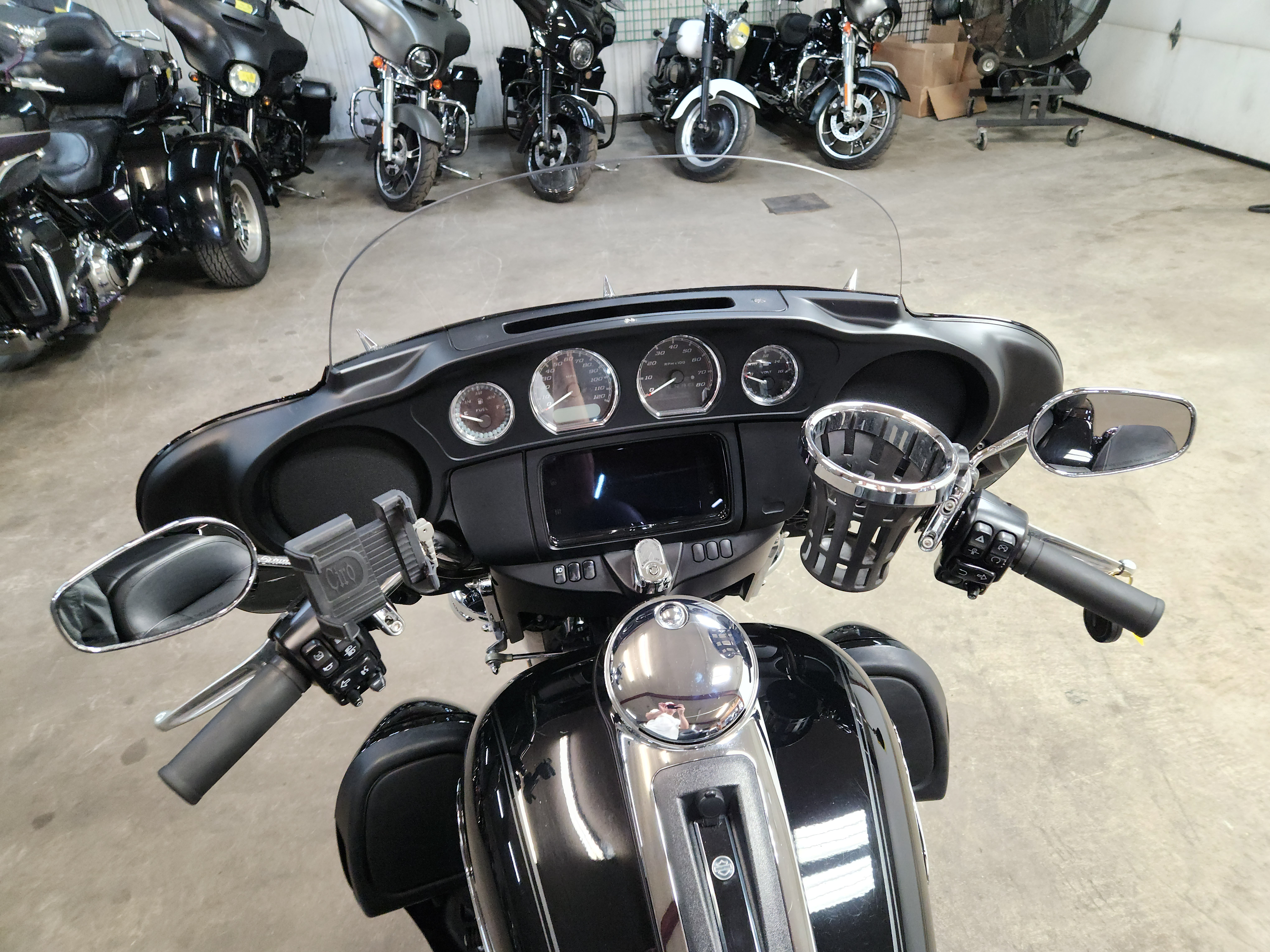 2024 Harley-Davidson® Tri Glide® Ultra Motorcycle