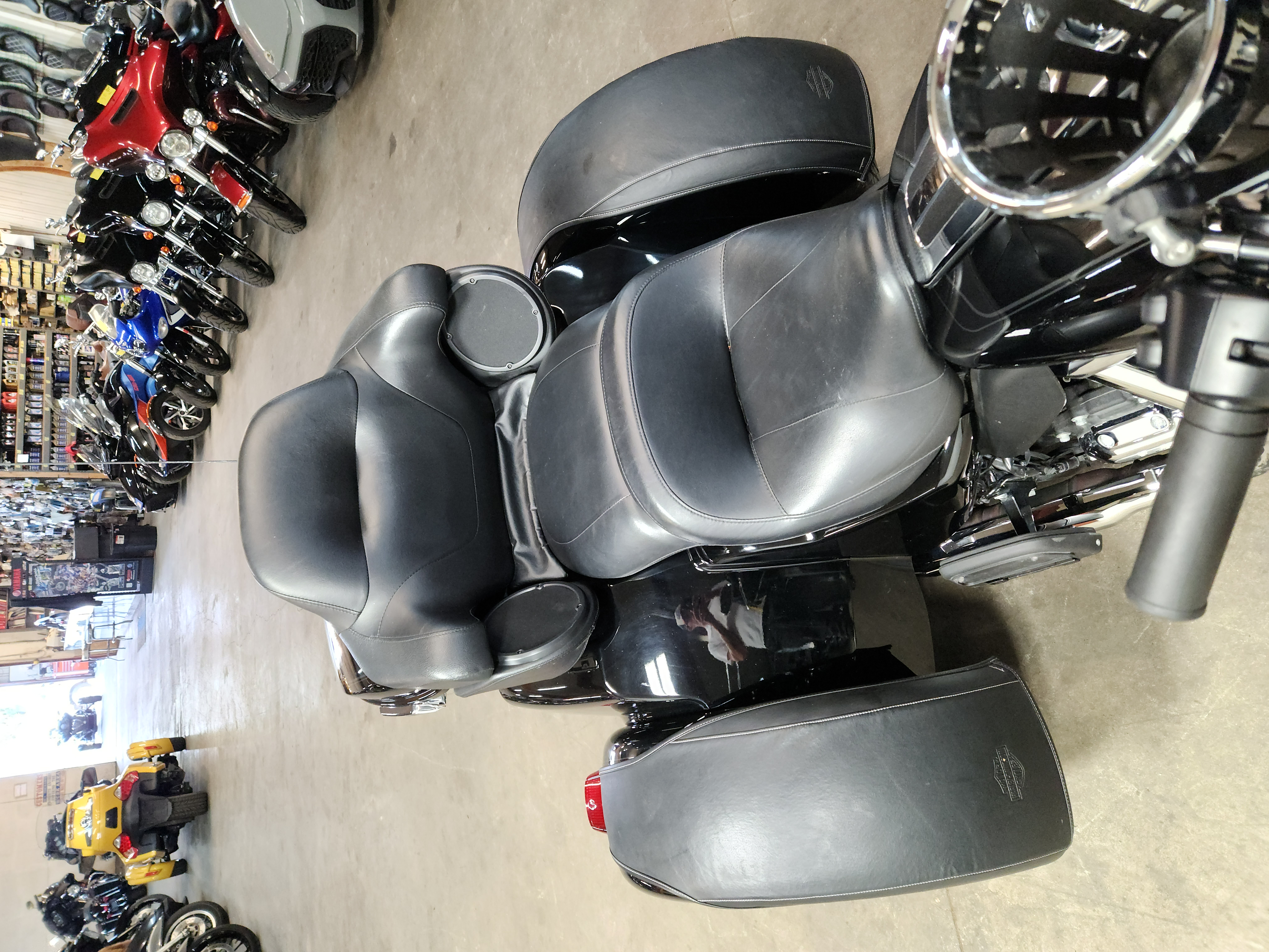2024 Harley-Davidson® Tri Glide® Ultra Motorcycle