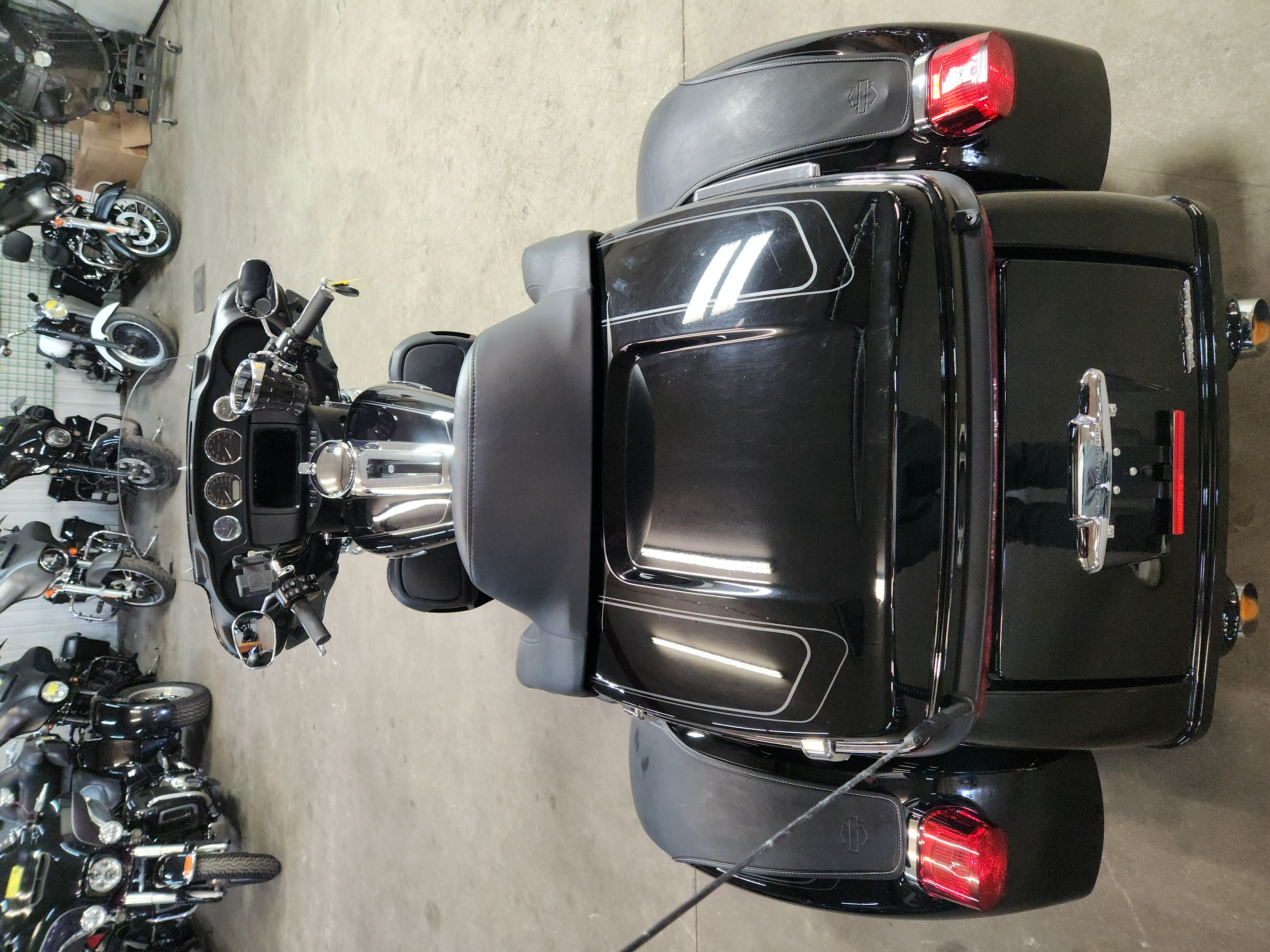 2024 Harley-Davidson® Tri Glide® Ultra Motorcycle