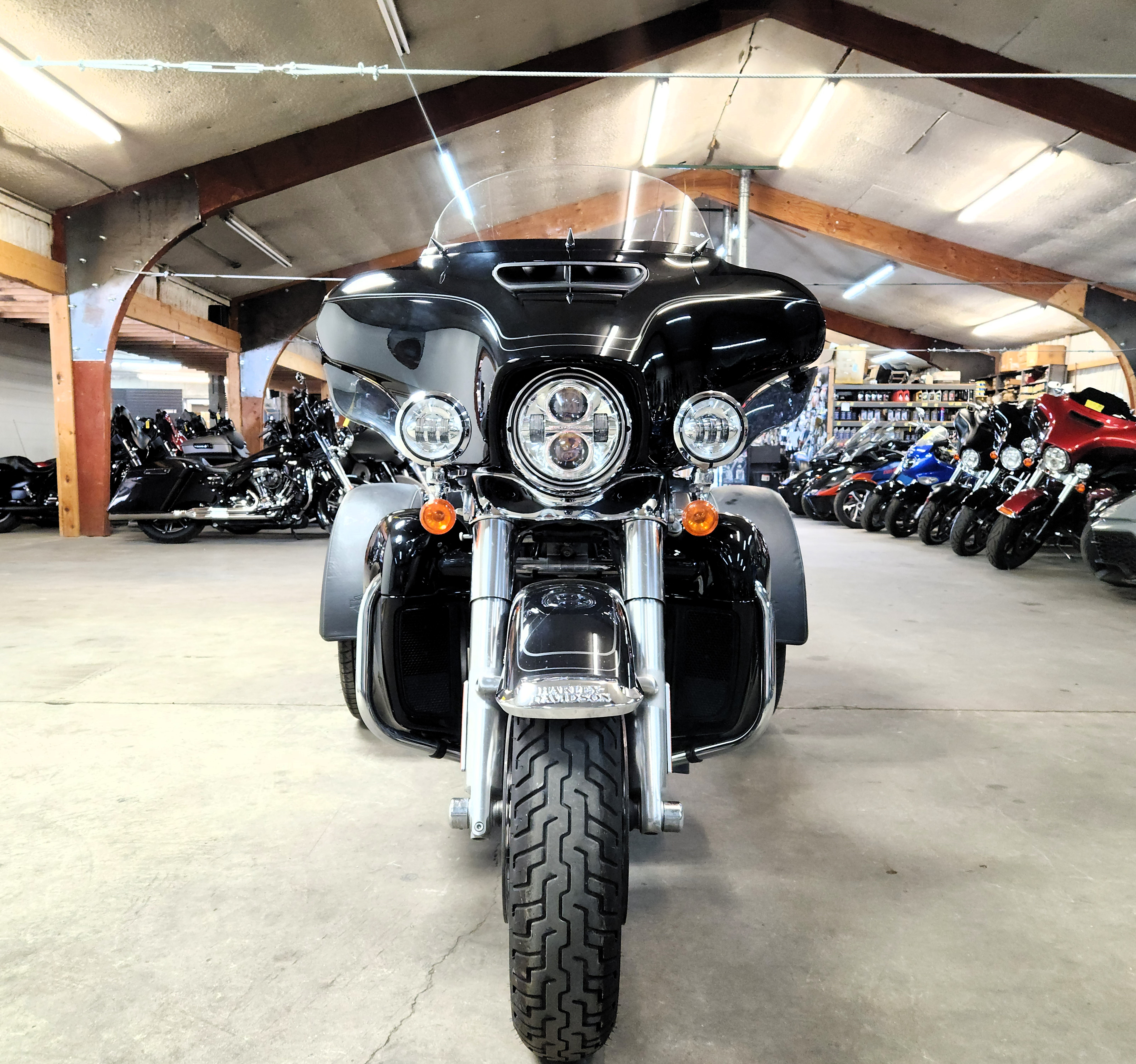 2024 Harley-Davidson® Tri Glide® Ultra Motorcycle