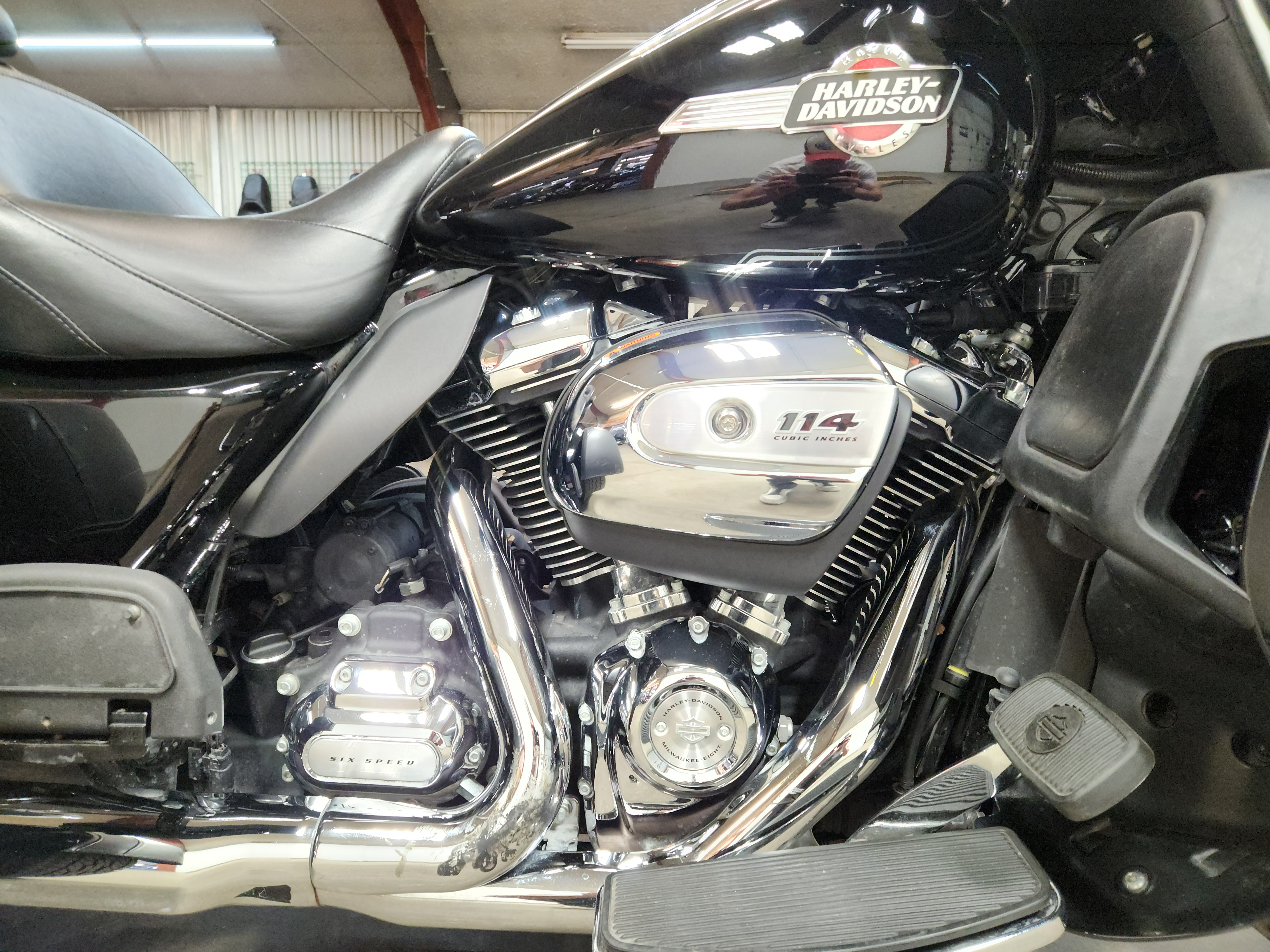2024 Harley-Davidson® Tri Glide® Ultra Motorcycle
